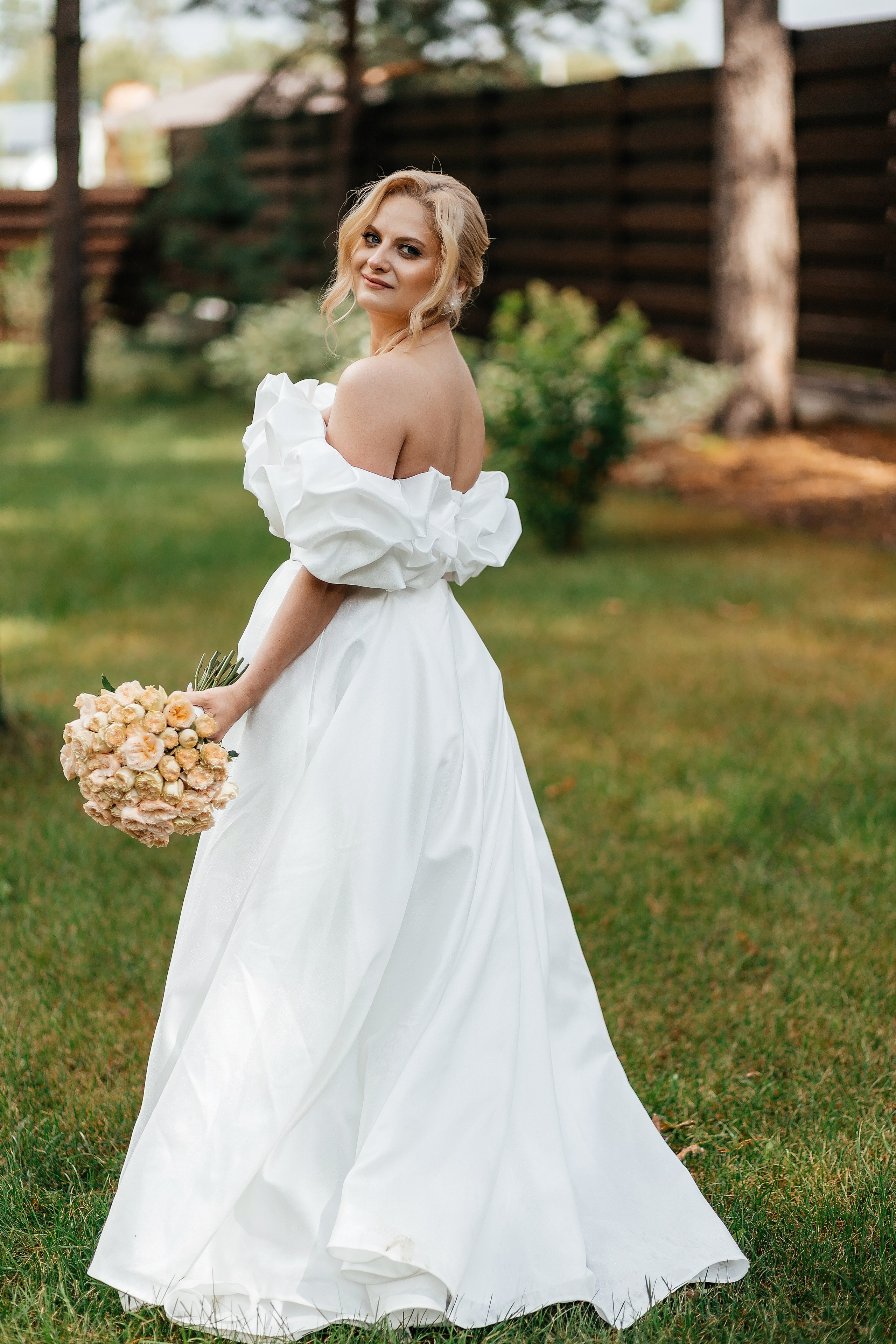 Свадьба Алины и Никиты. Свадебный фотограф Новосибирск