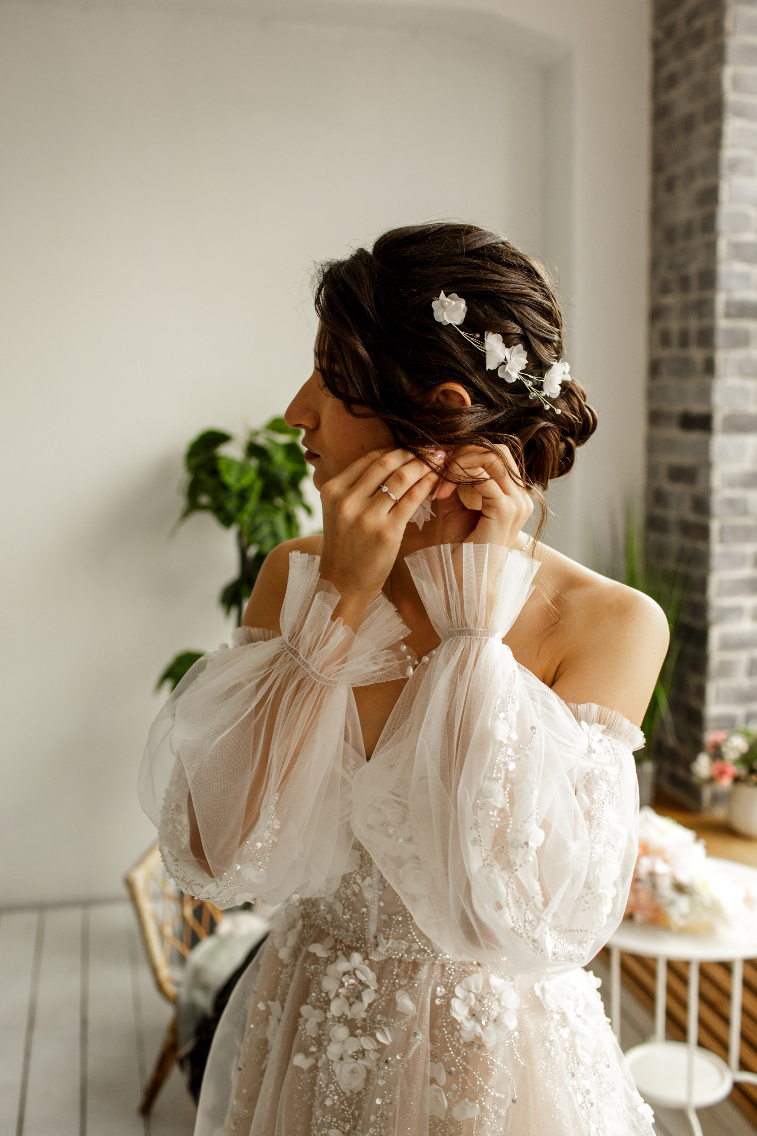 Свадебная фотосессия в Санкт-Петербурге. Свадебный фотограф Кирилл Белый