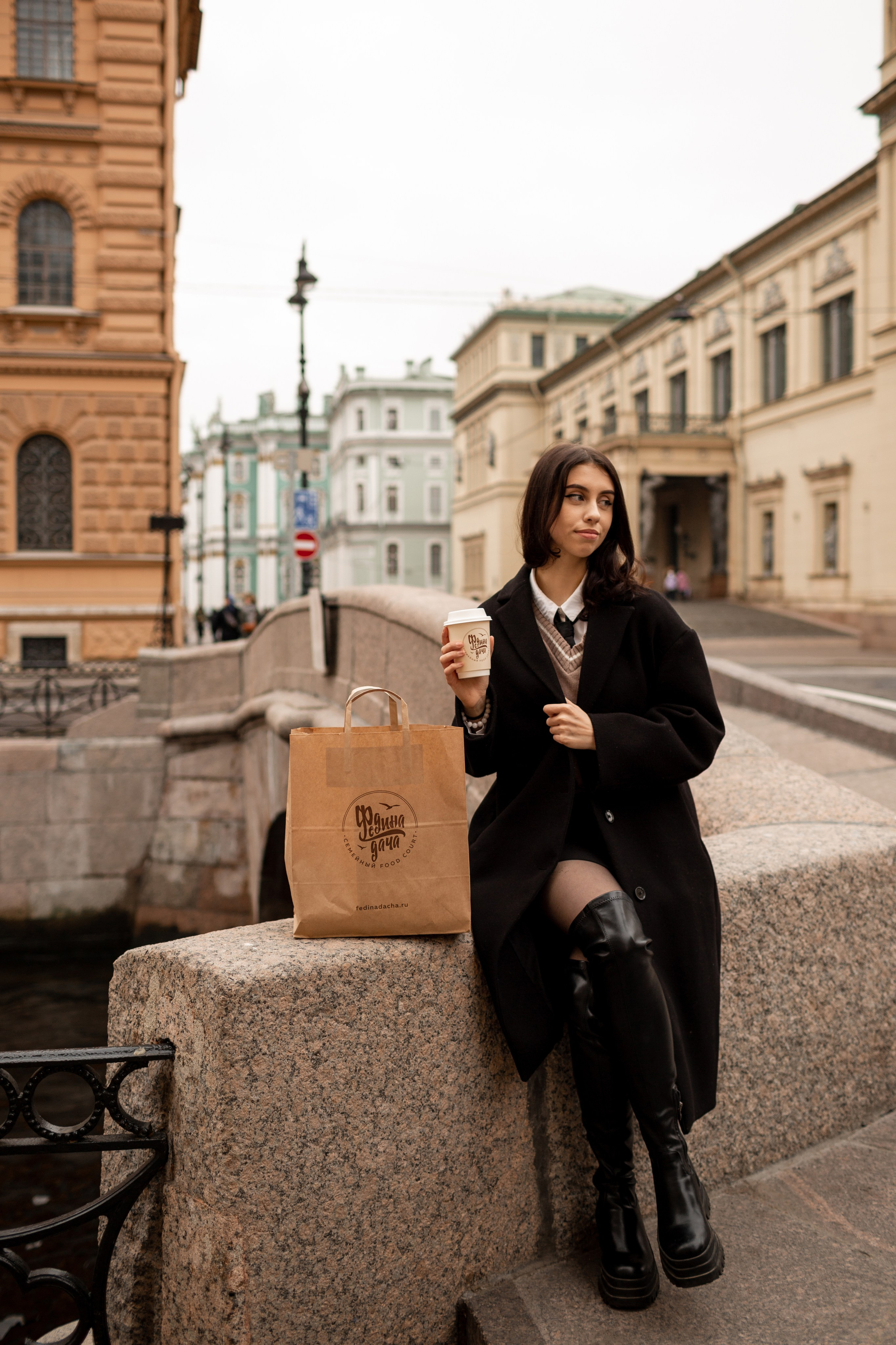 Контент-съемка для ресторана. Свадебный фотограф Кирилл Белый