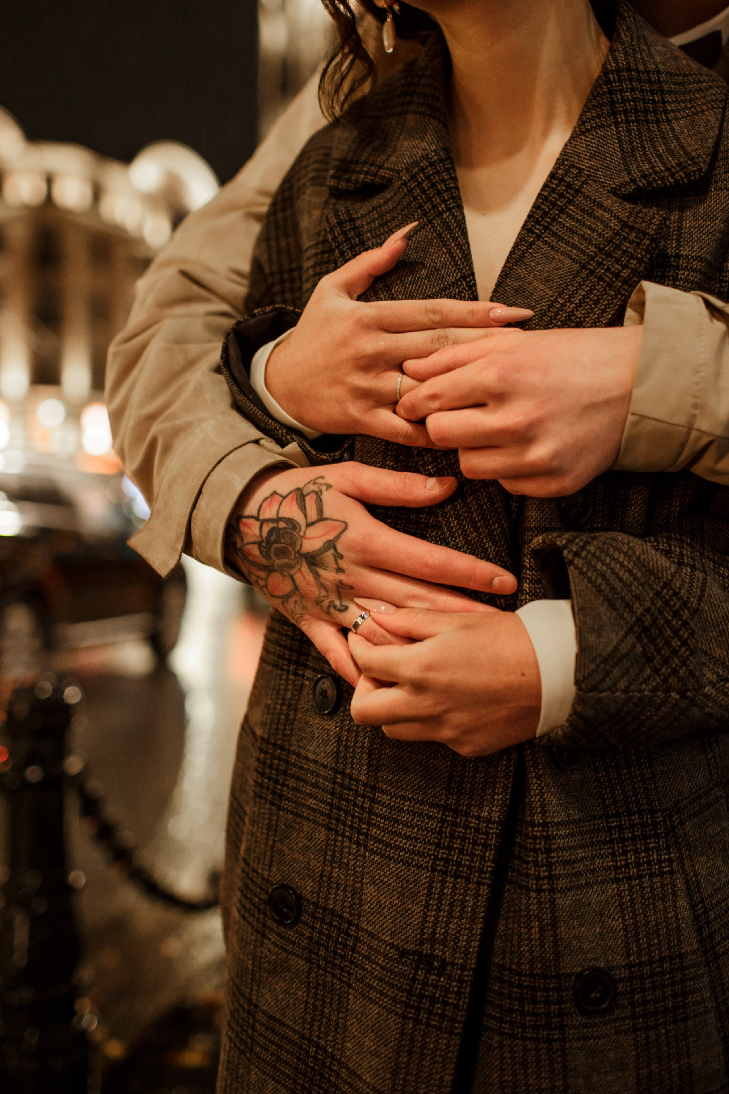 Свадебная фотосессия в Санкт-Петербурге. Свадебный фотограф Кирилл Белый