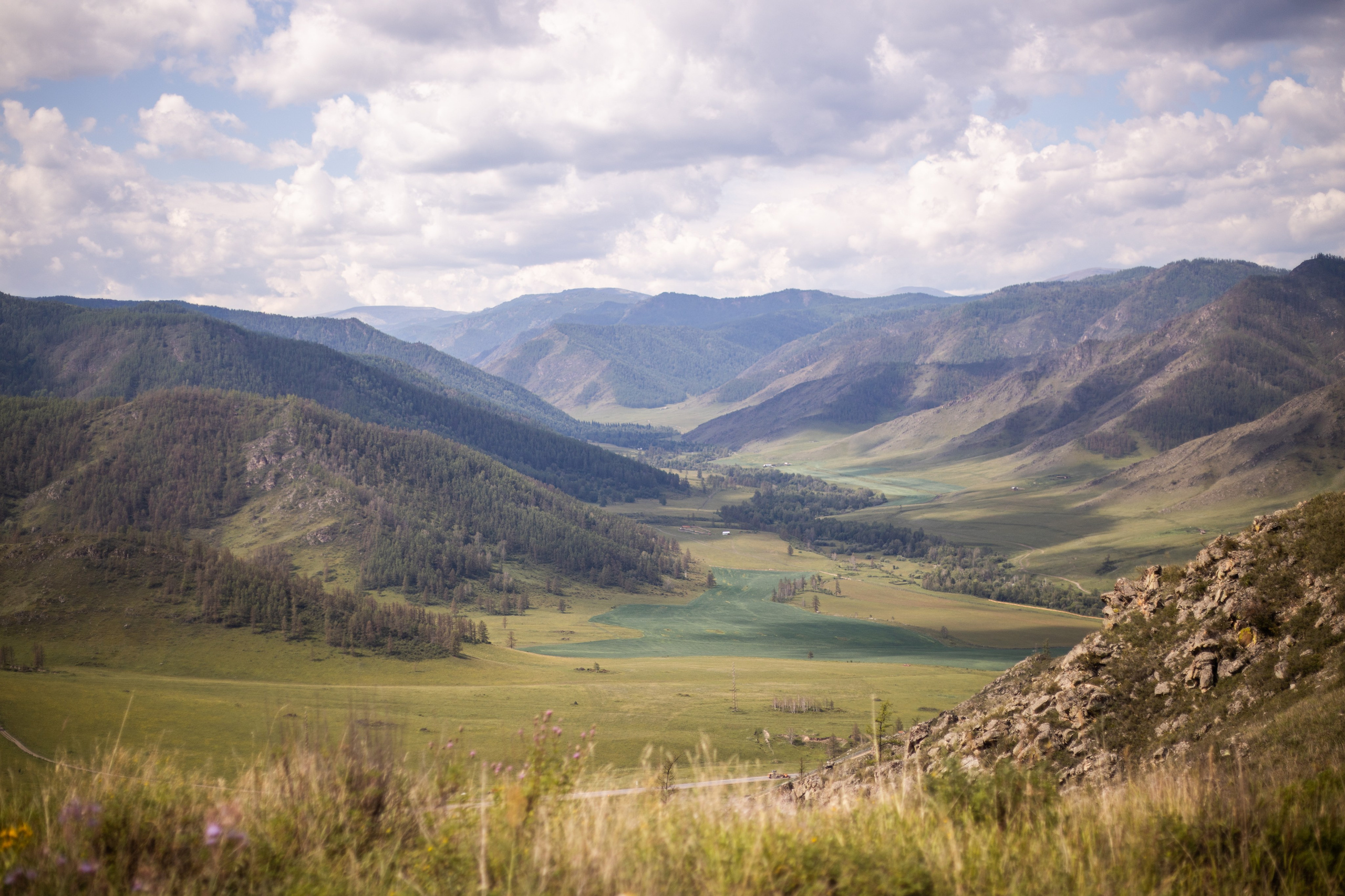 Altai Republic, Russia. Photographer Alina Skitovich