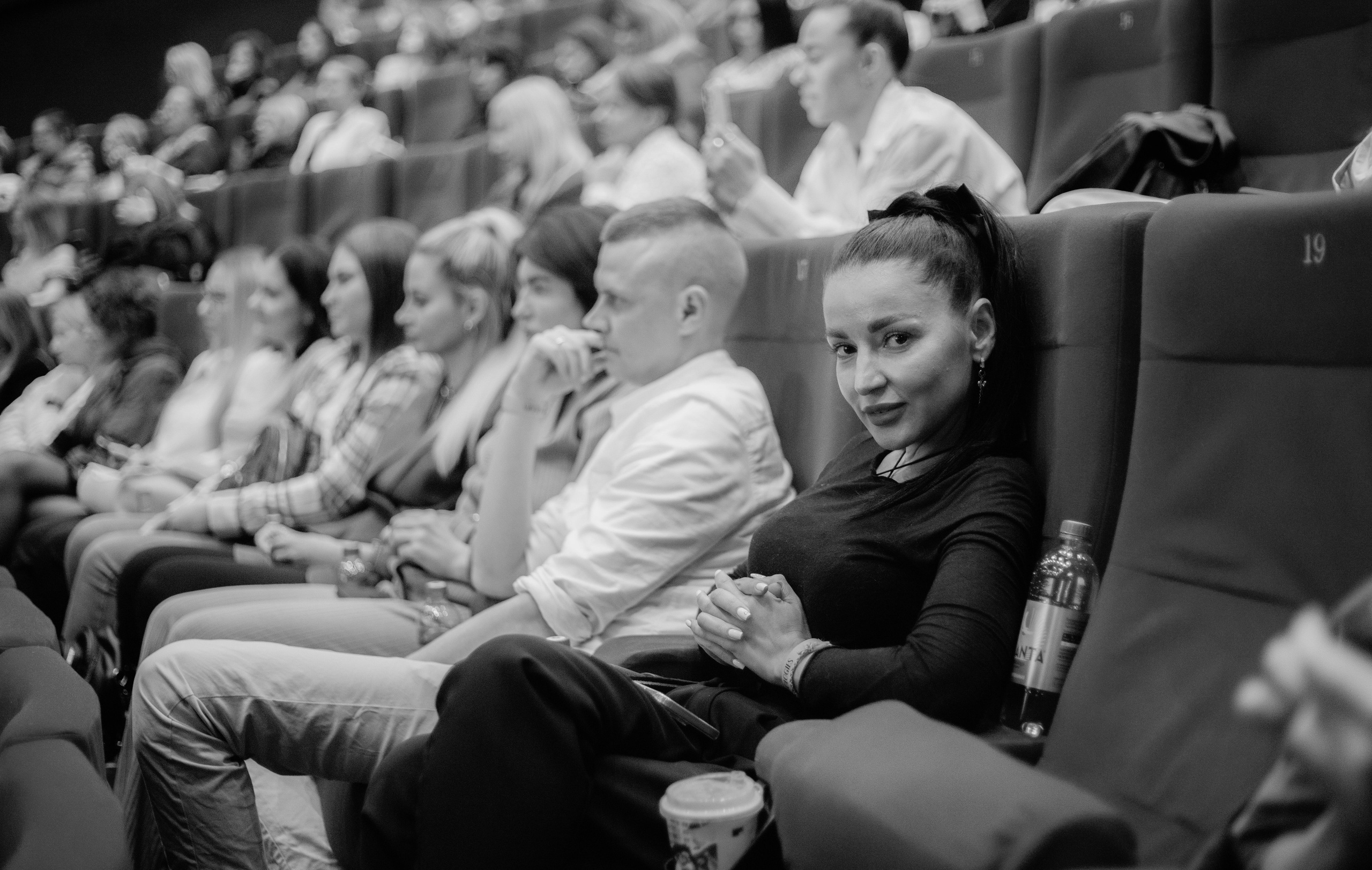 Meetings. Photographer Alina Skitovich