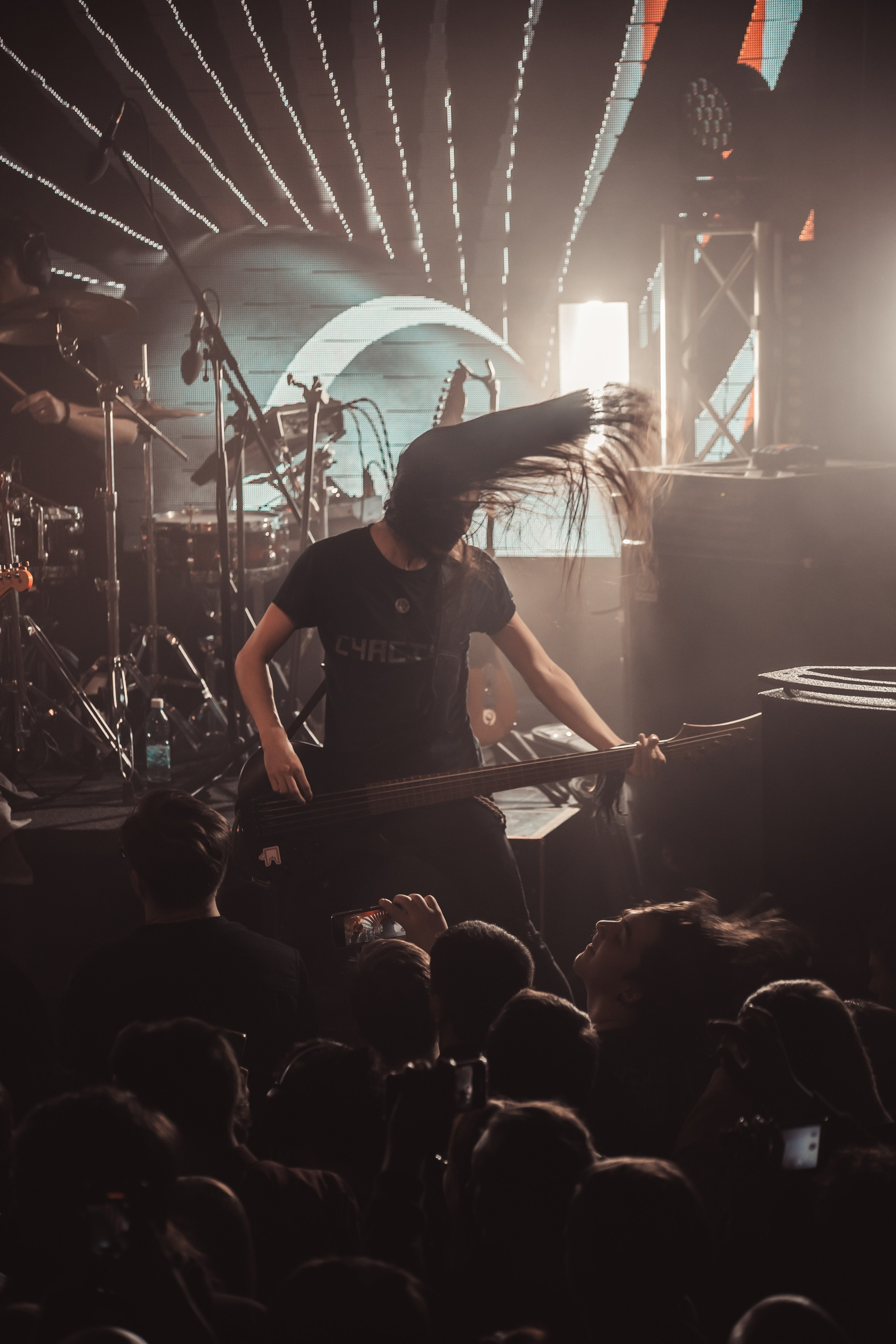 Александр Пушной и ОТП студио. 02.03.2025, Circus. Фотограф Регина Крикунова г. Красноярск