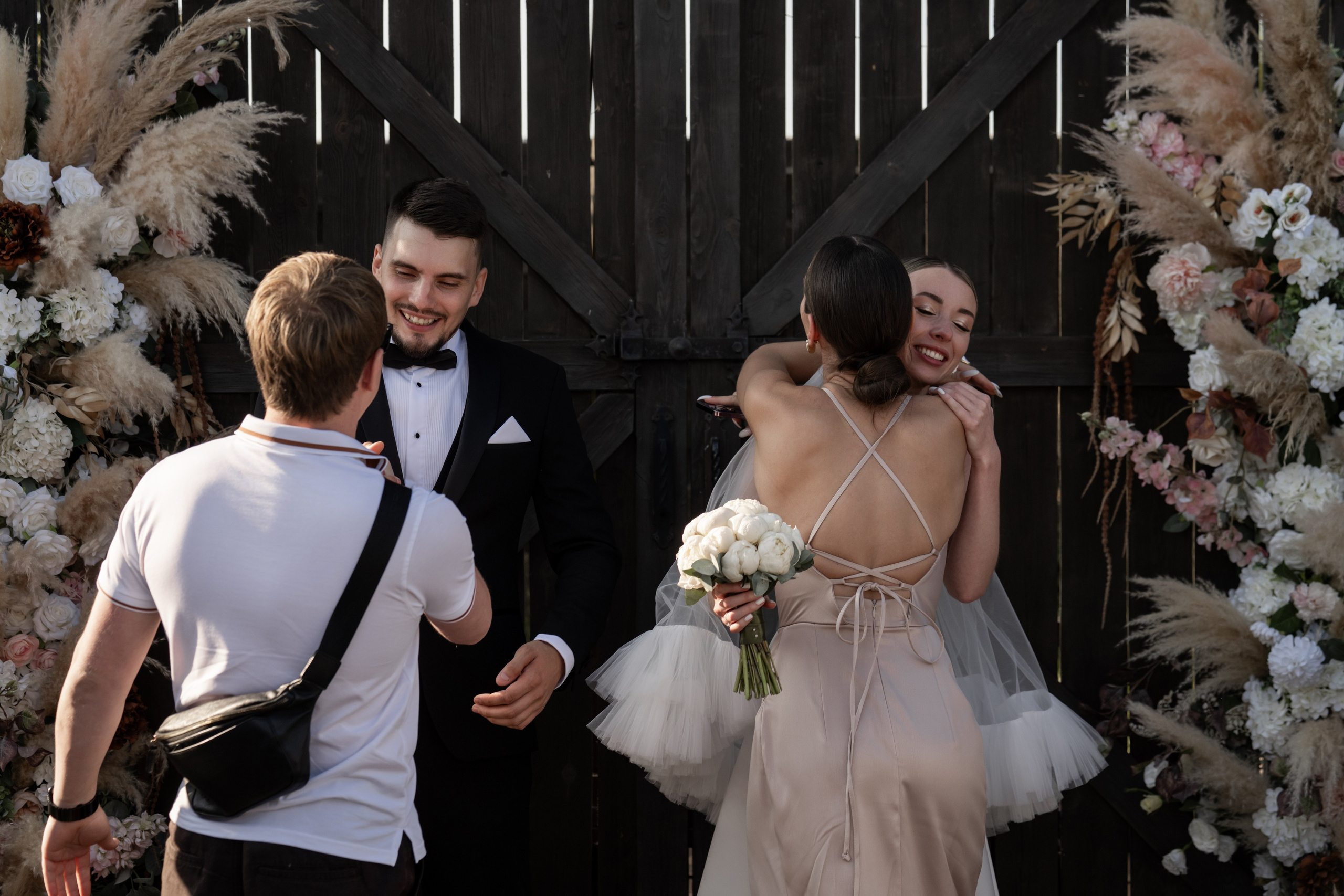 2024. Богдан и Ирина. Свадебный и семейный фотограф в Москве и Европе Евгения Амелина