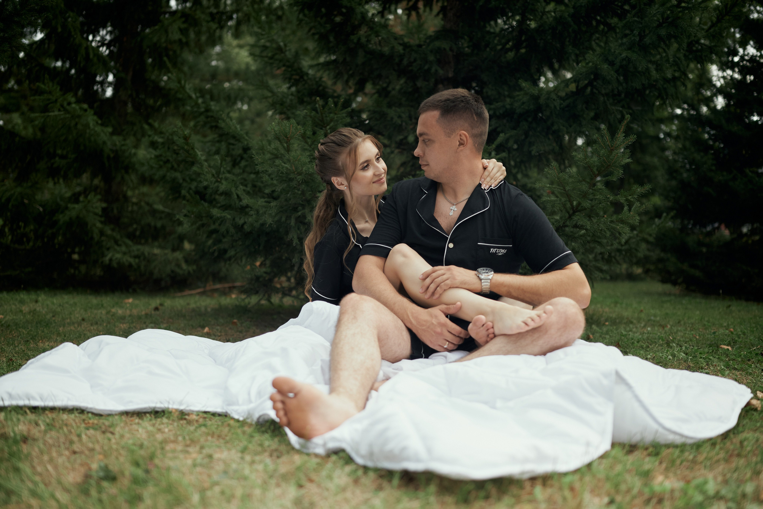 Кристина и Кирилл. Свадебный фотограф Александр Браво