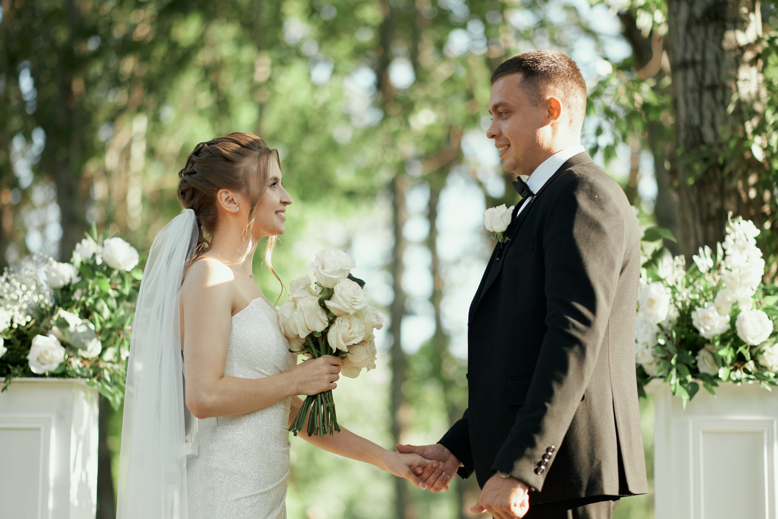 Кристина и Кирилл. Свадебный фотограф Александр Браво