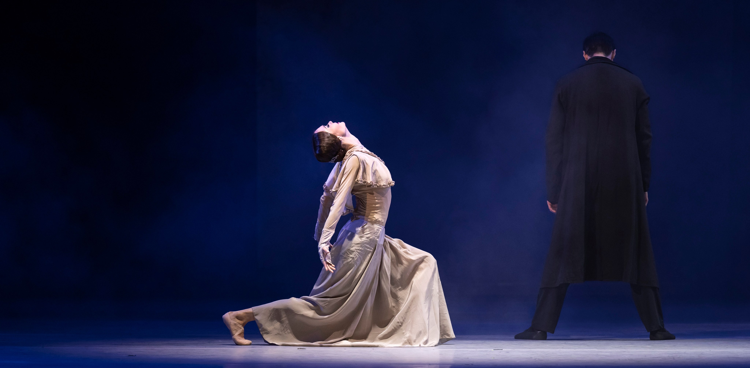 Петербургские сумерки. Балет Наталии Касаткиной и Владимира Василёва. Балетный фотограф Москва Майоров Николай