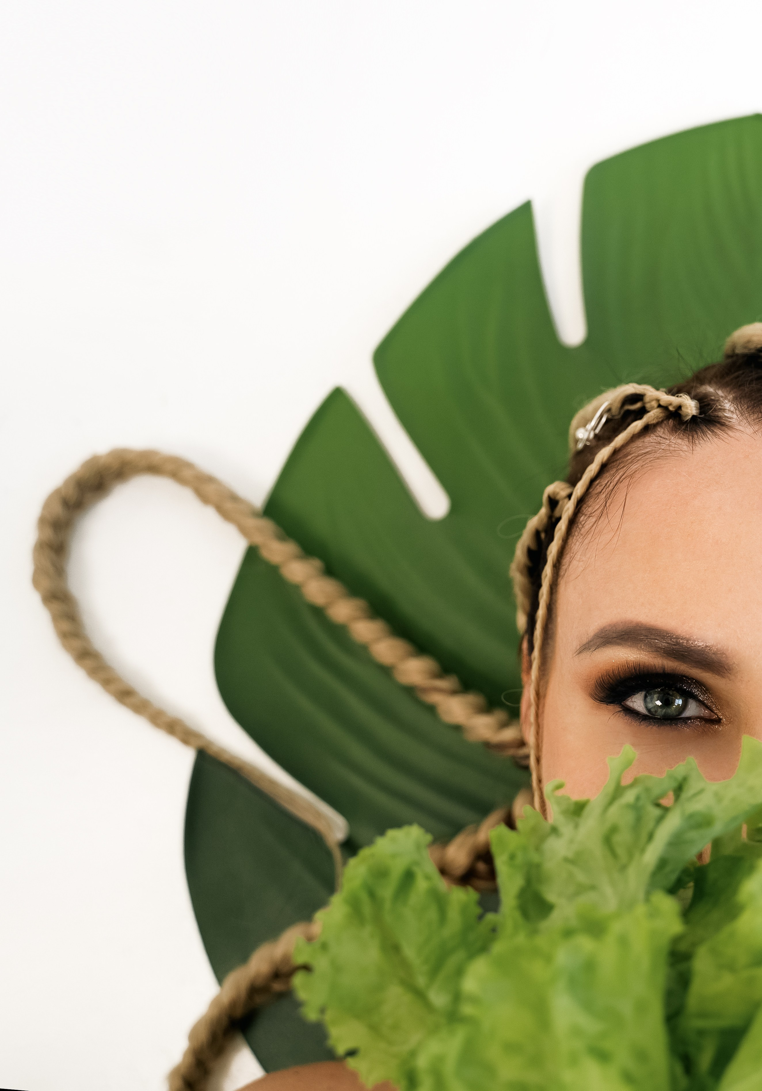 Н у т р и ц и о л о г /ф и т н е с — т р е н е р 2. Контент фотограф в Москве Кулич Настя