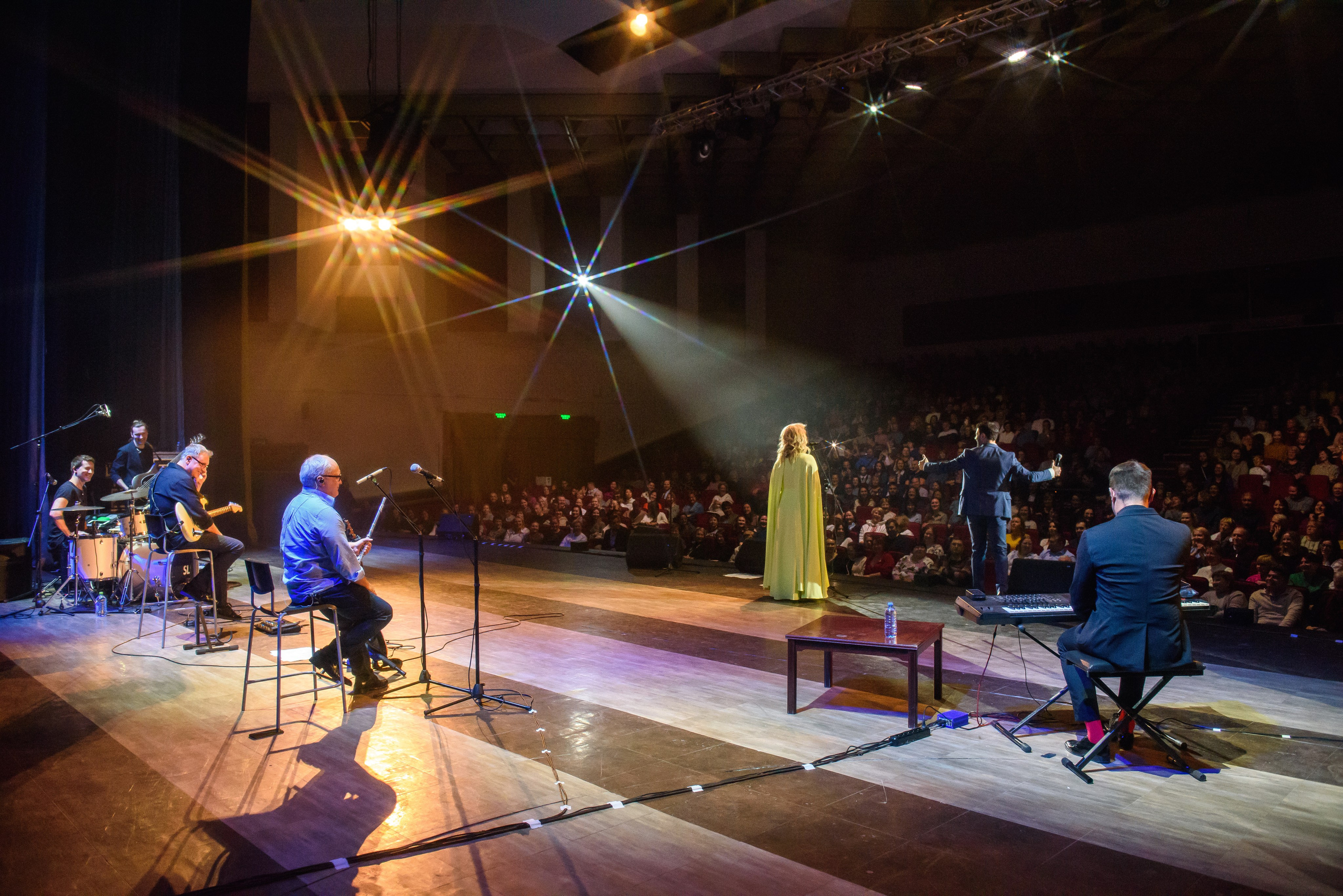 Антон и Виктория Макарские — «Имена на все времена», КЗ Измайлово. Бренд-фотограф для экспертов и блогеров в Москве Влада Горбовская