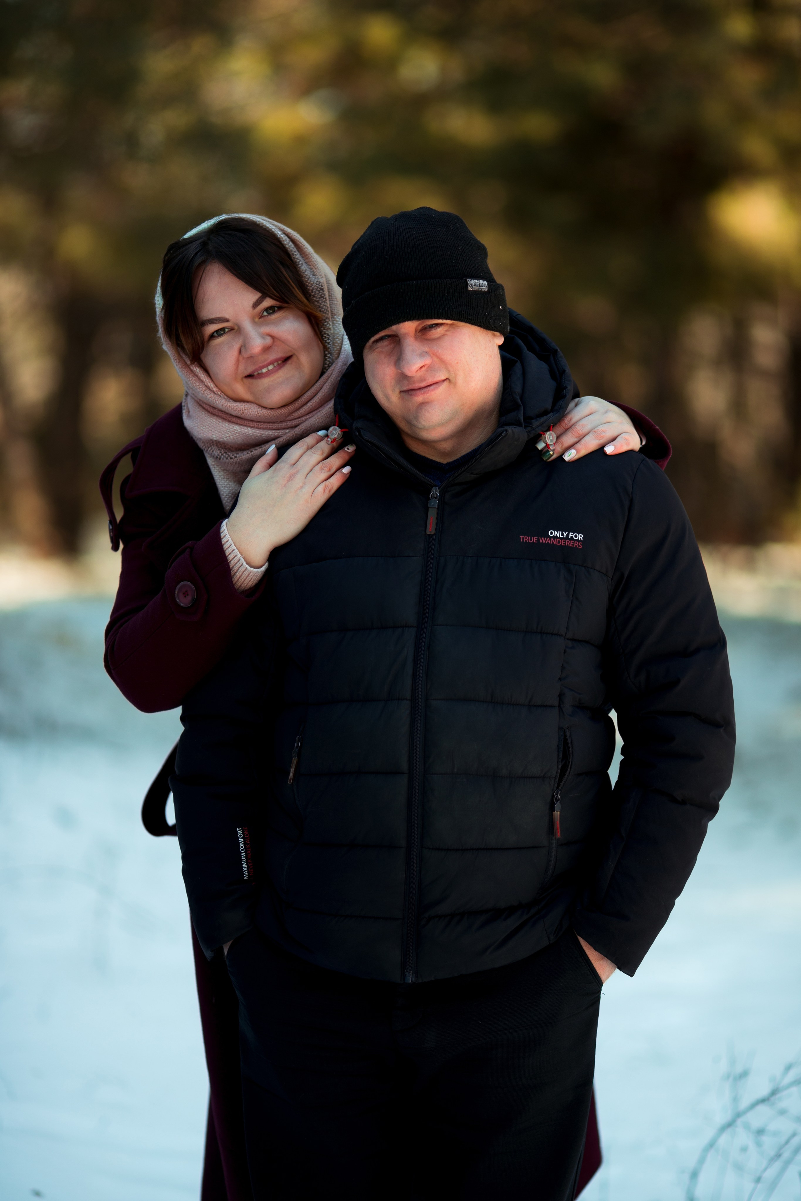 Антонина + Сергей + Алиса. Свадебный и семейный фотограф в Михайловке Полина Крипс