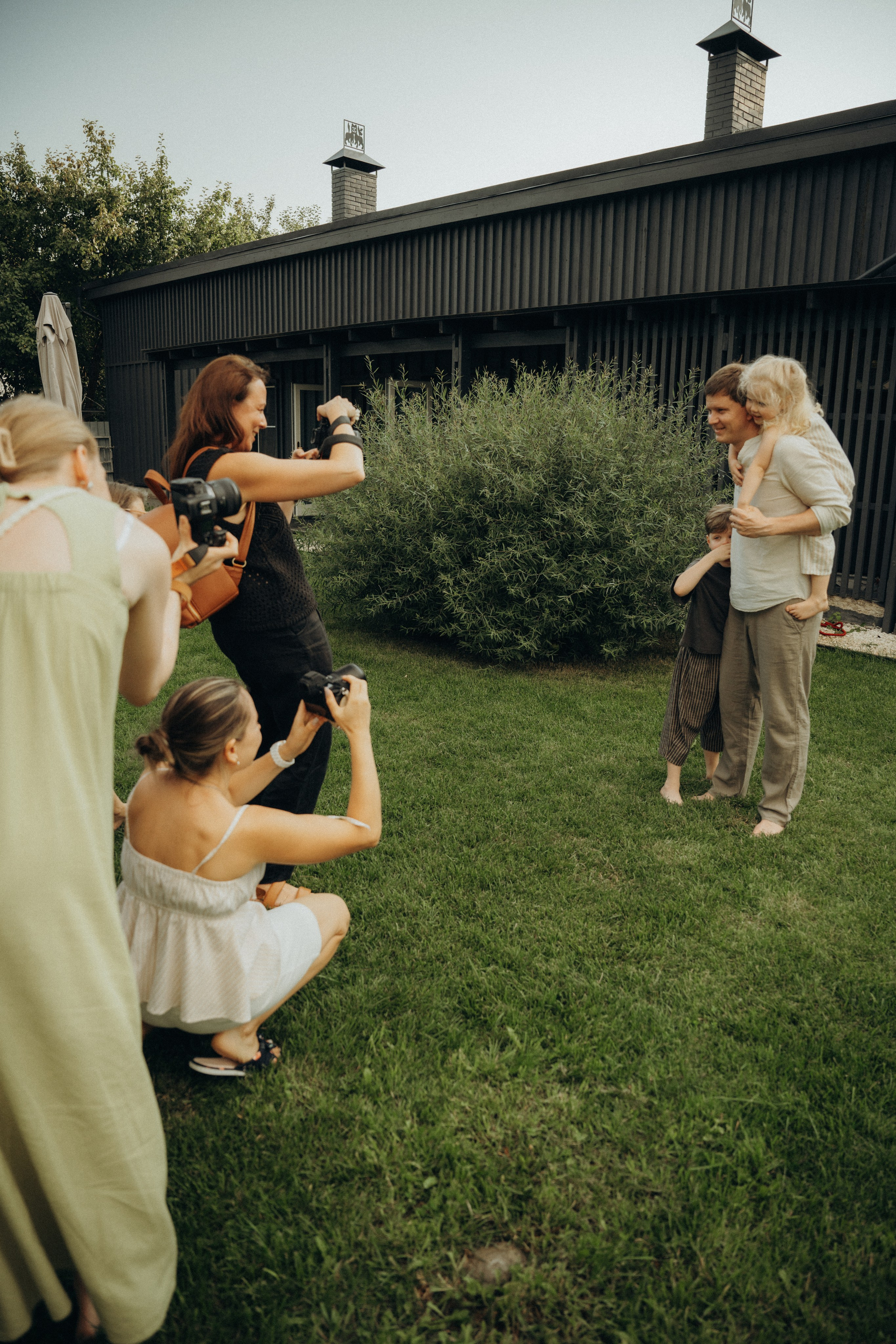 Репортаж мастер-класса Марии Струтинской. Детский и семейный фотограф в Санкт-Петербурге и Ярославле Павлова Гал