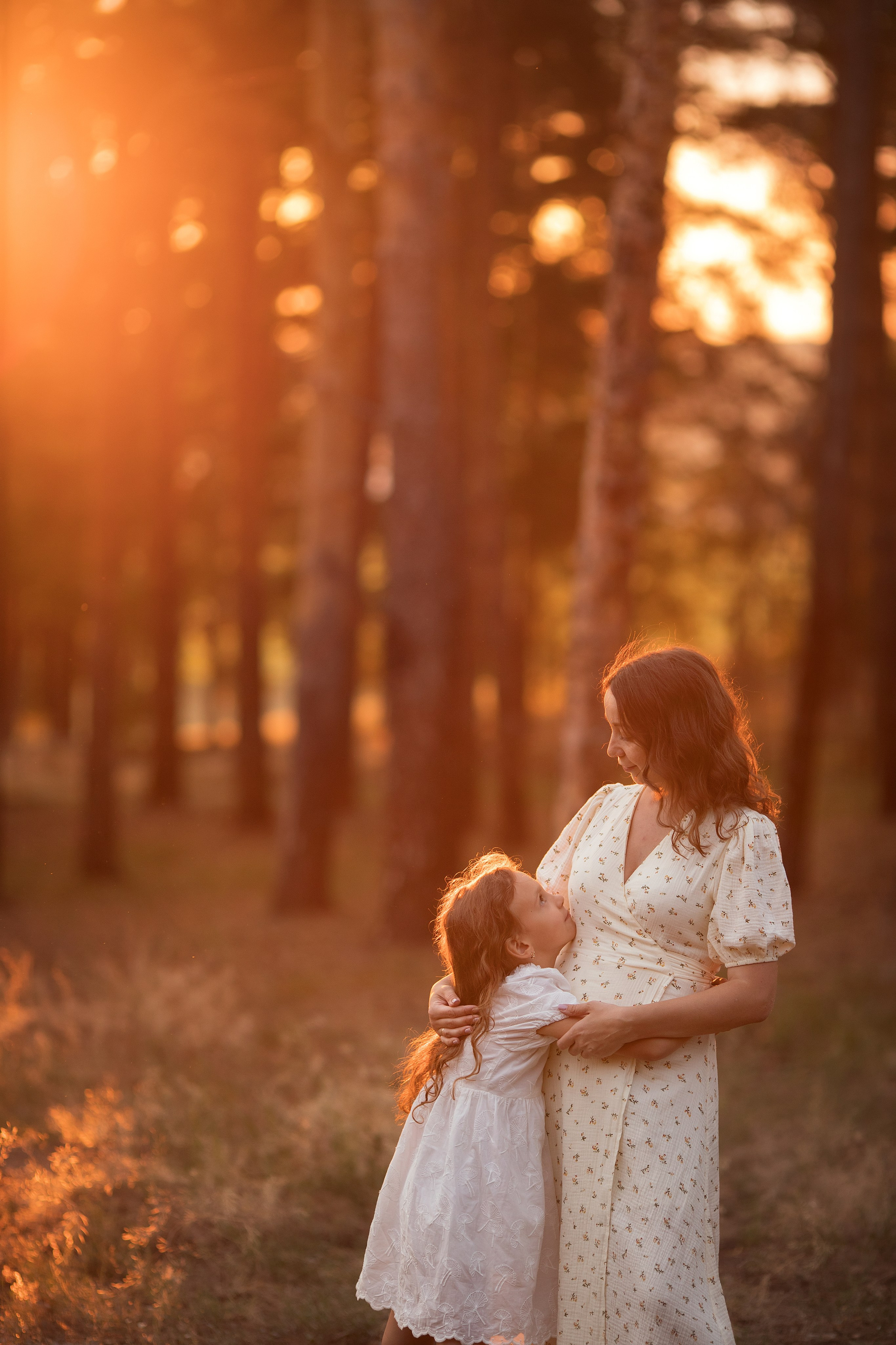 Теплый август. Семейный и детский фотограф в Саратове Полина Коткина