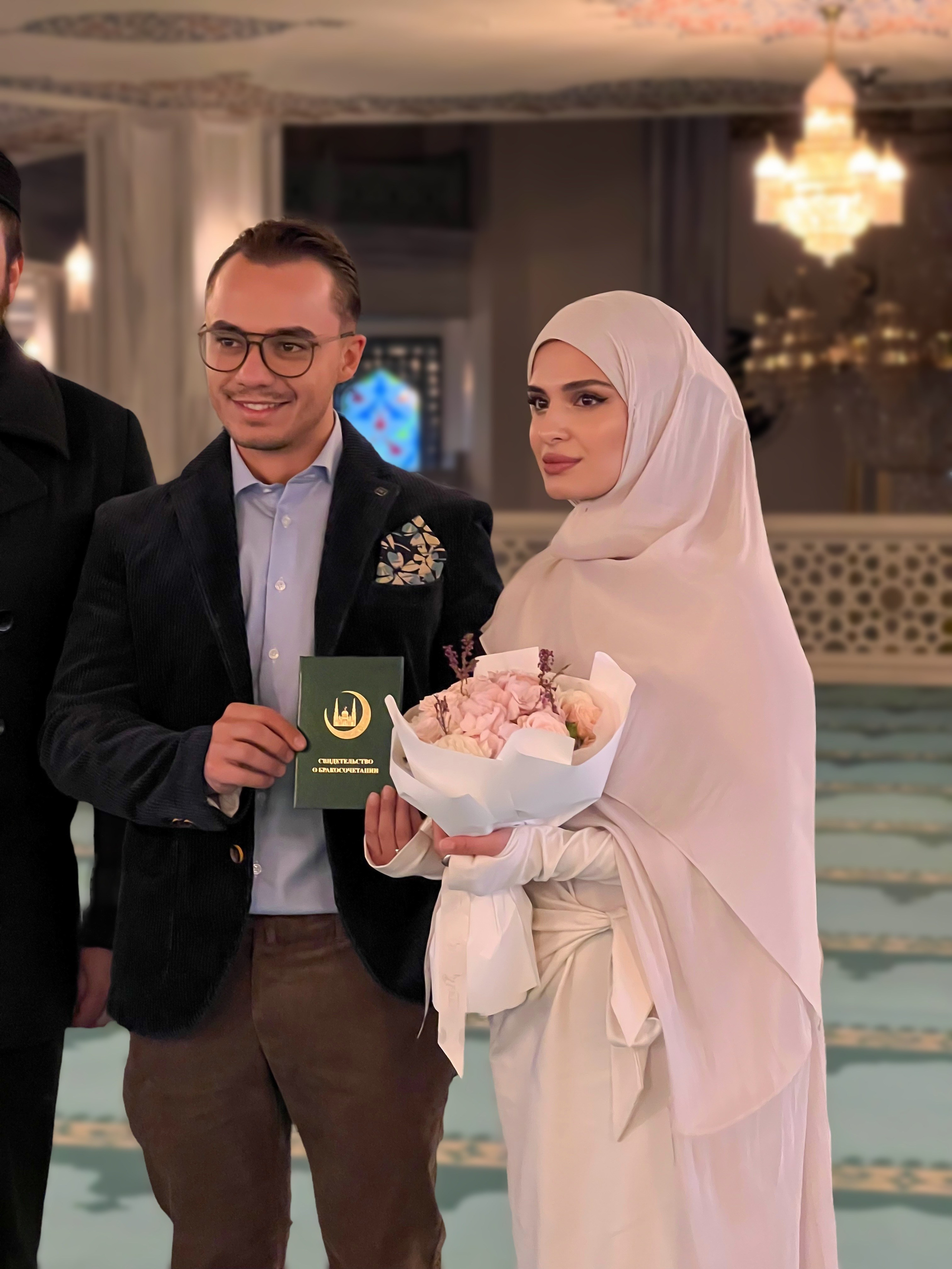 Никах. Фотограф Москва | Эллада