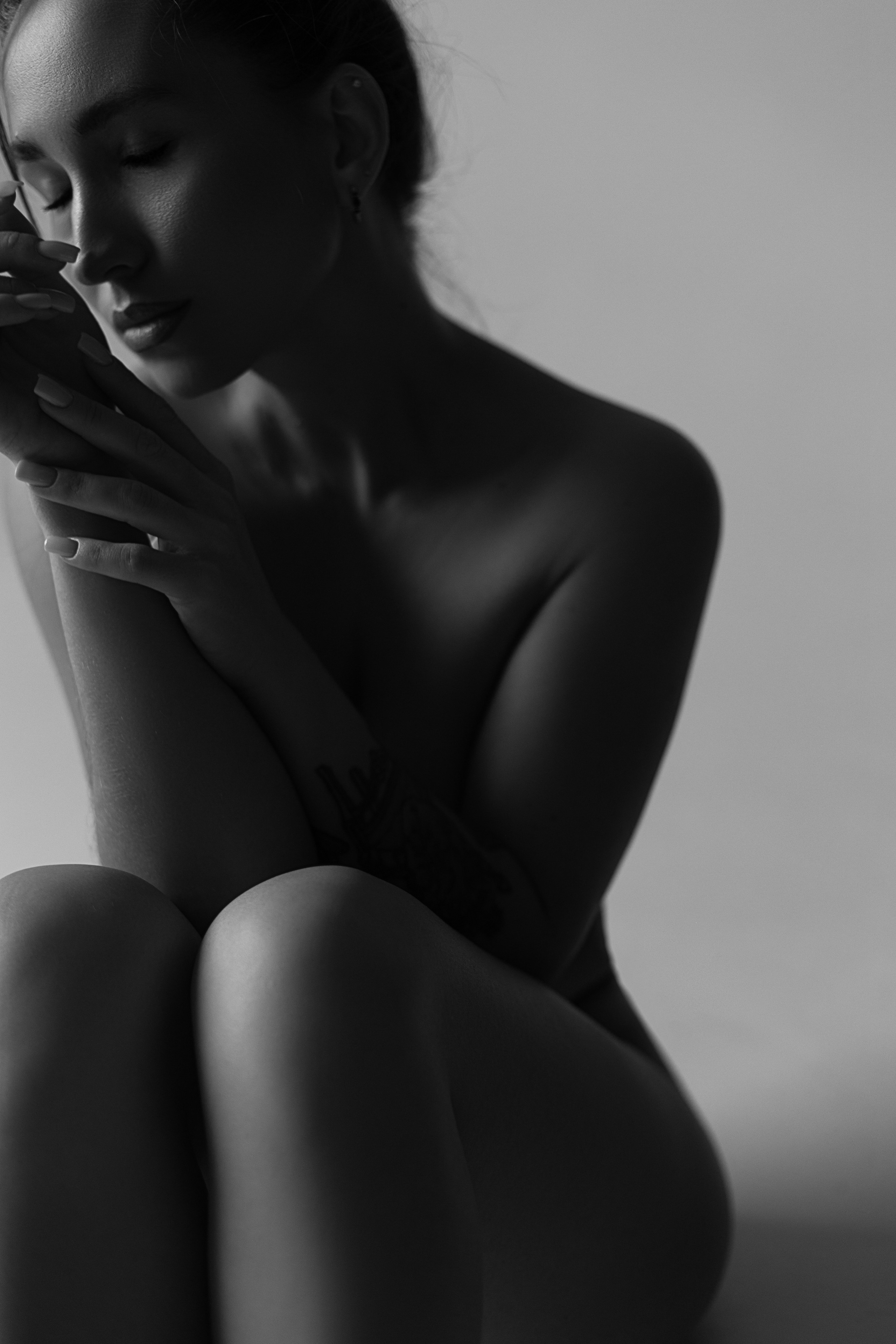 Анастасия. Фотограф Алина Кучумова