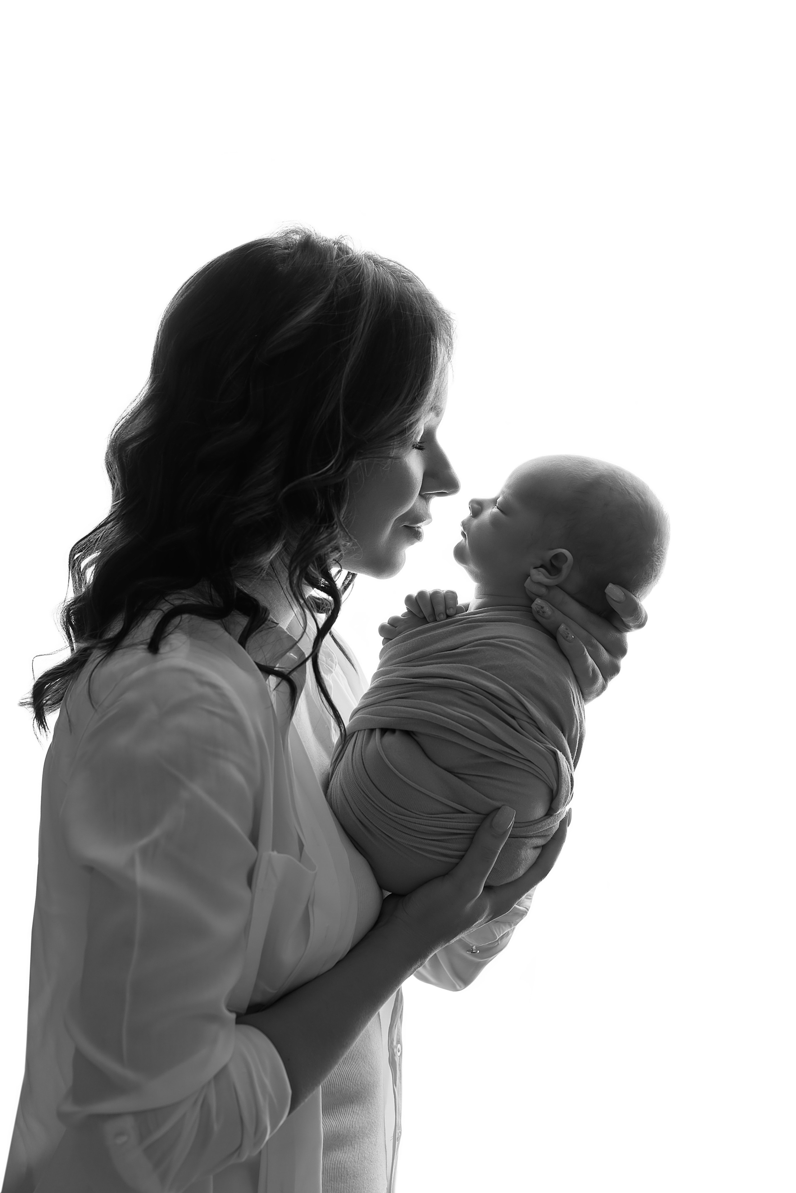 Савелий. Фотограф новорожденных в Норильске Виктория Шагалиева