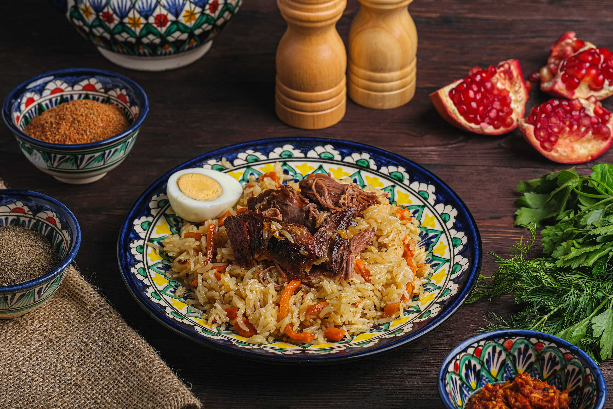 Плов64. Предметный и фуд фотограф в Саратове Алина Кравец