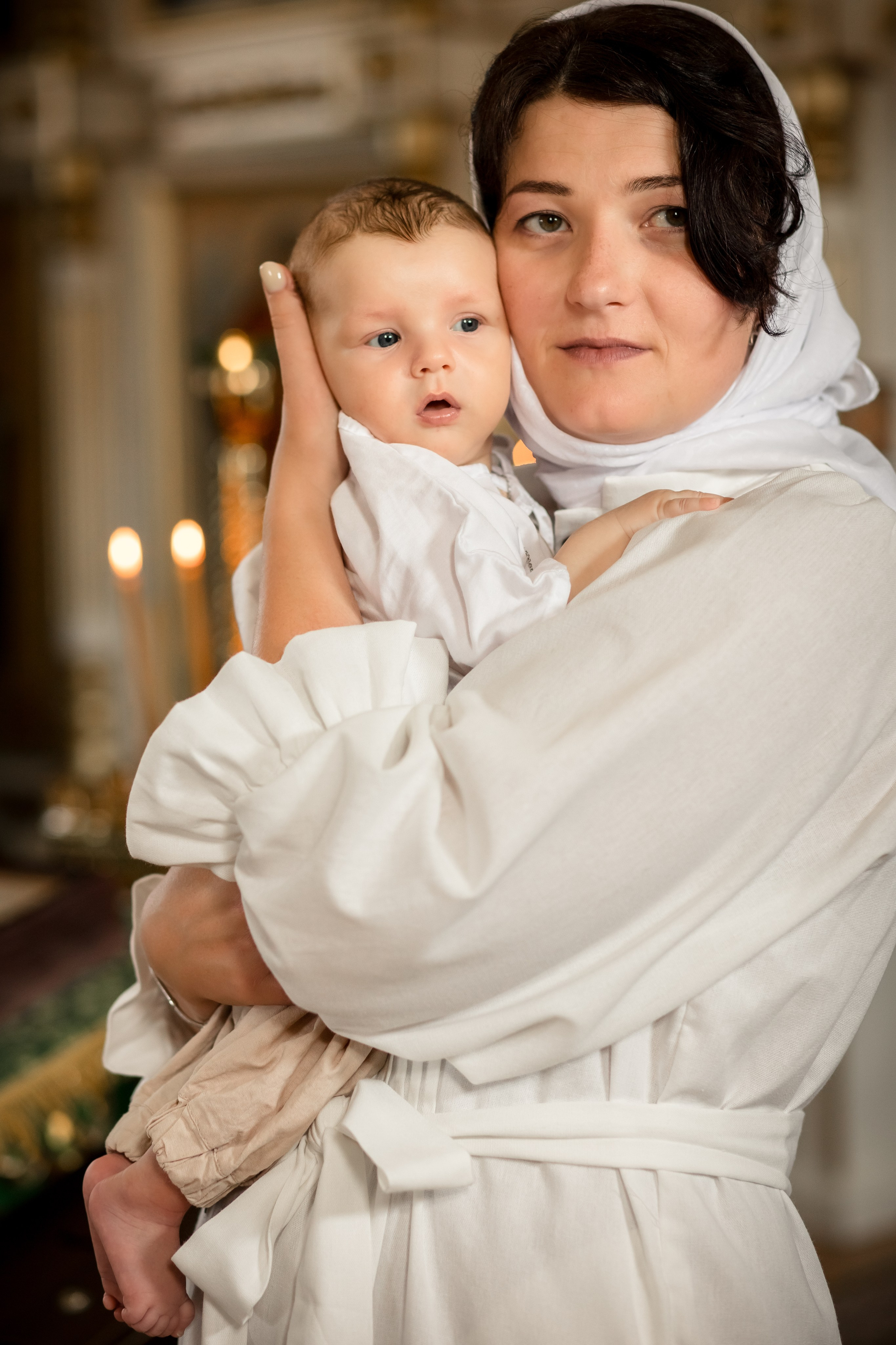 Крещение Захара