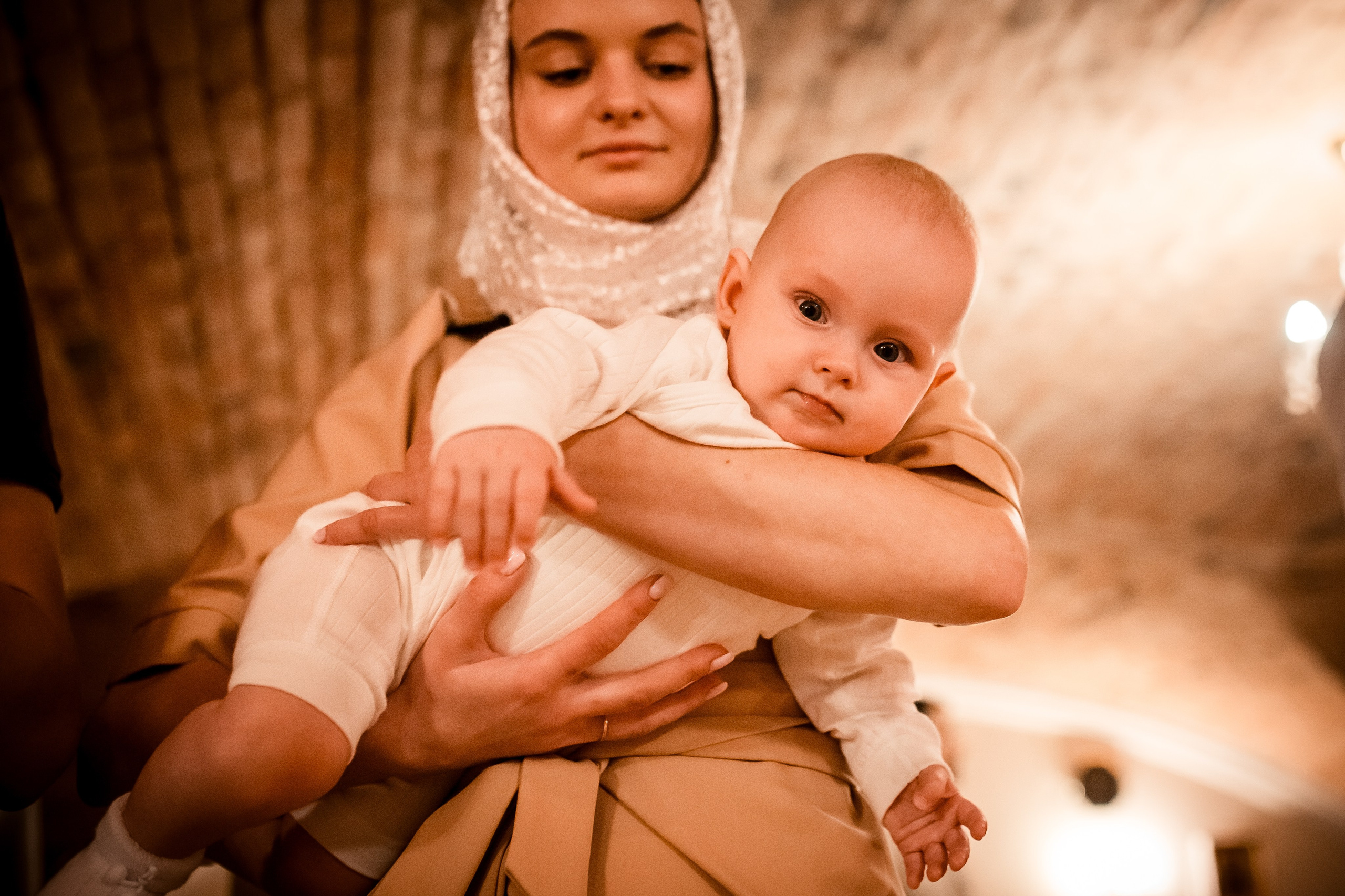 Крещение Михаила