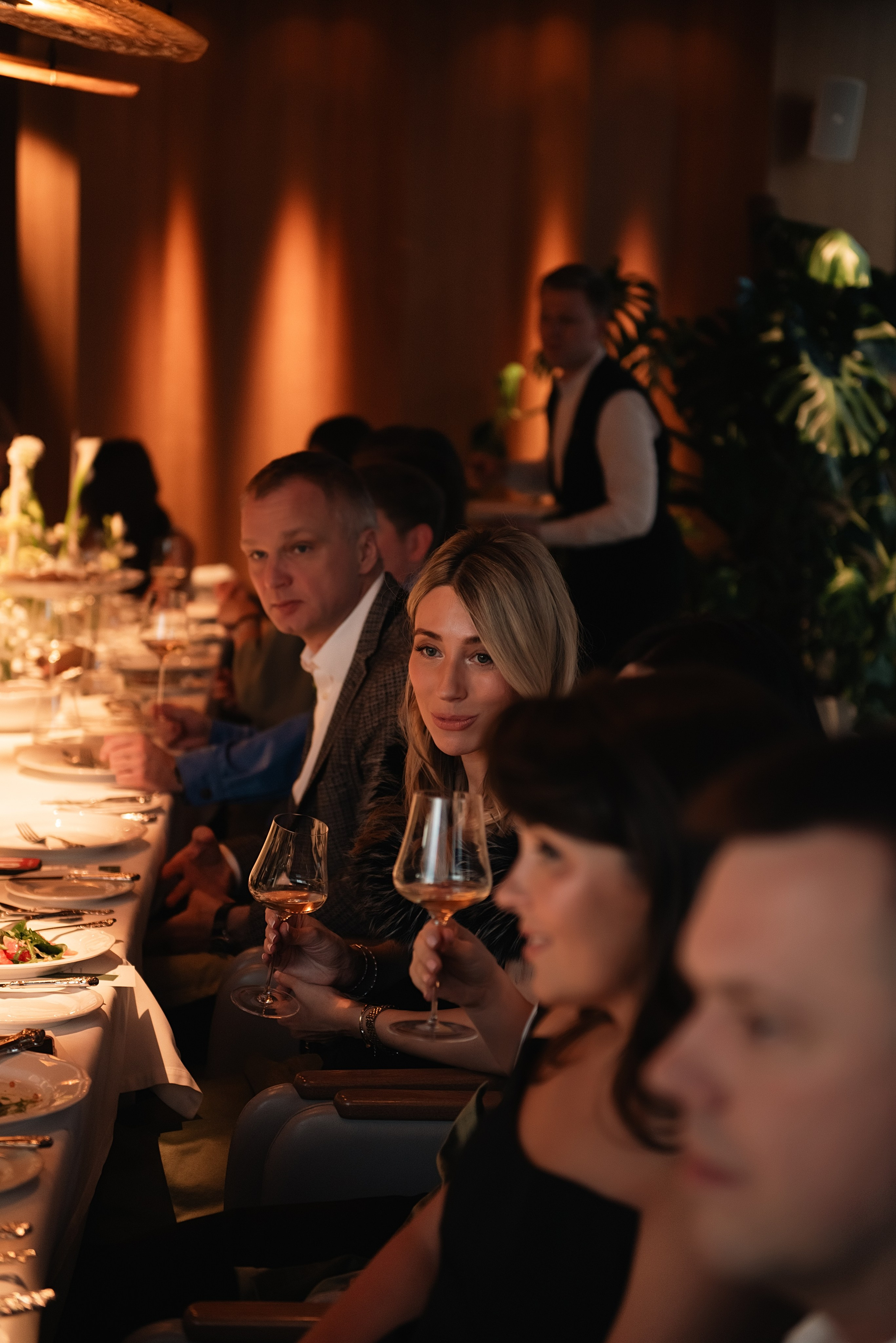 Усадьба Третьякова/ ресторан Аврора. Фотограф, визажист. Москва