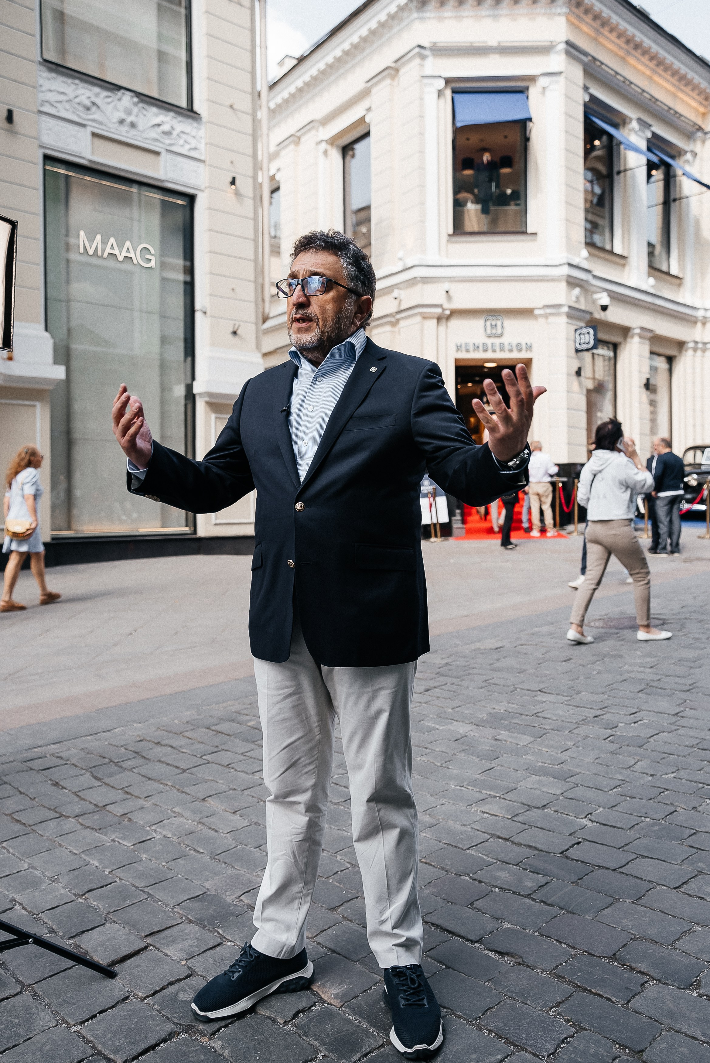 Henderson. Павел Краснов — Свадебный и репортажный фотограф в Москве