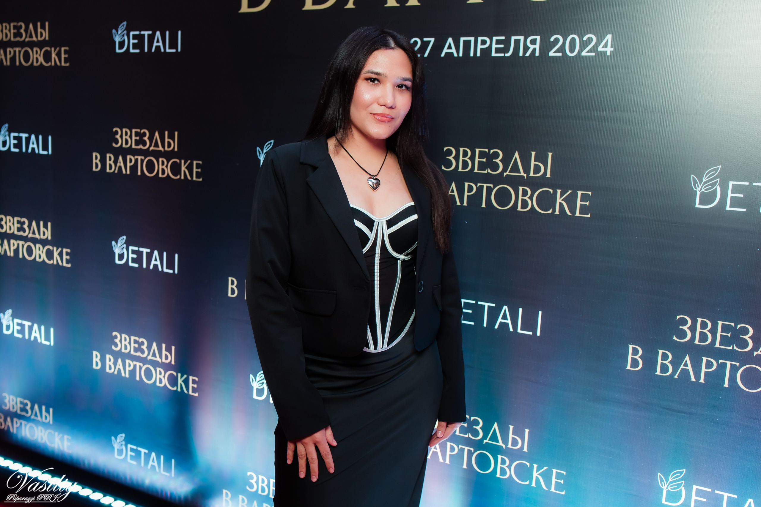 Звёзды в Вартовске. Репортажный фотограф Василий Сазонов в Нижневартовске