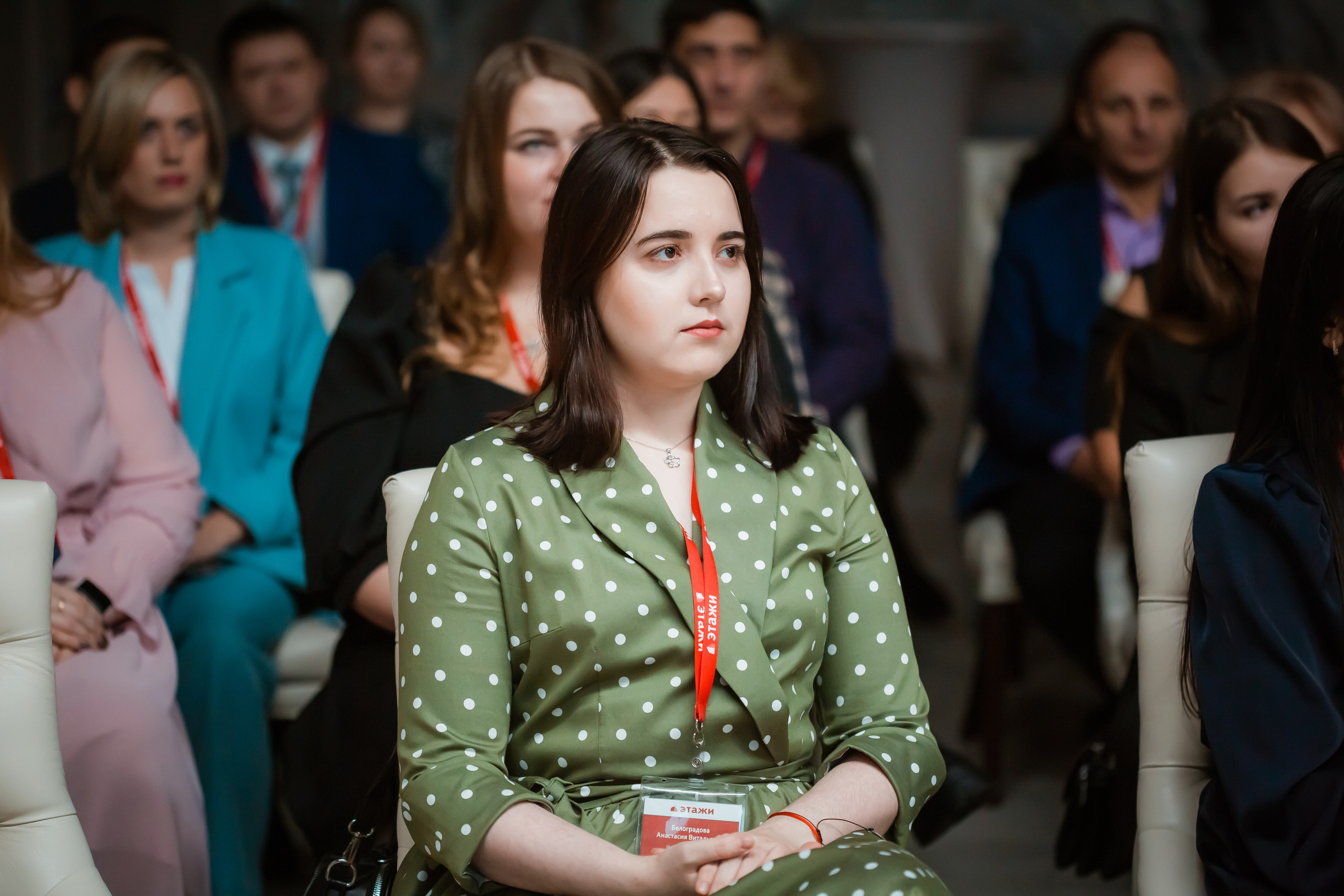 Этажи — подведение итогов 2023. Репортажный фотограф Василий Сазонов в Нижневартовске