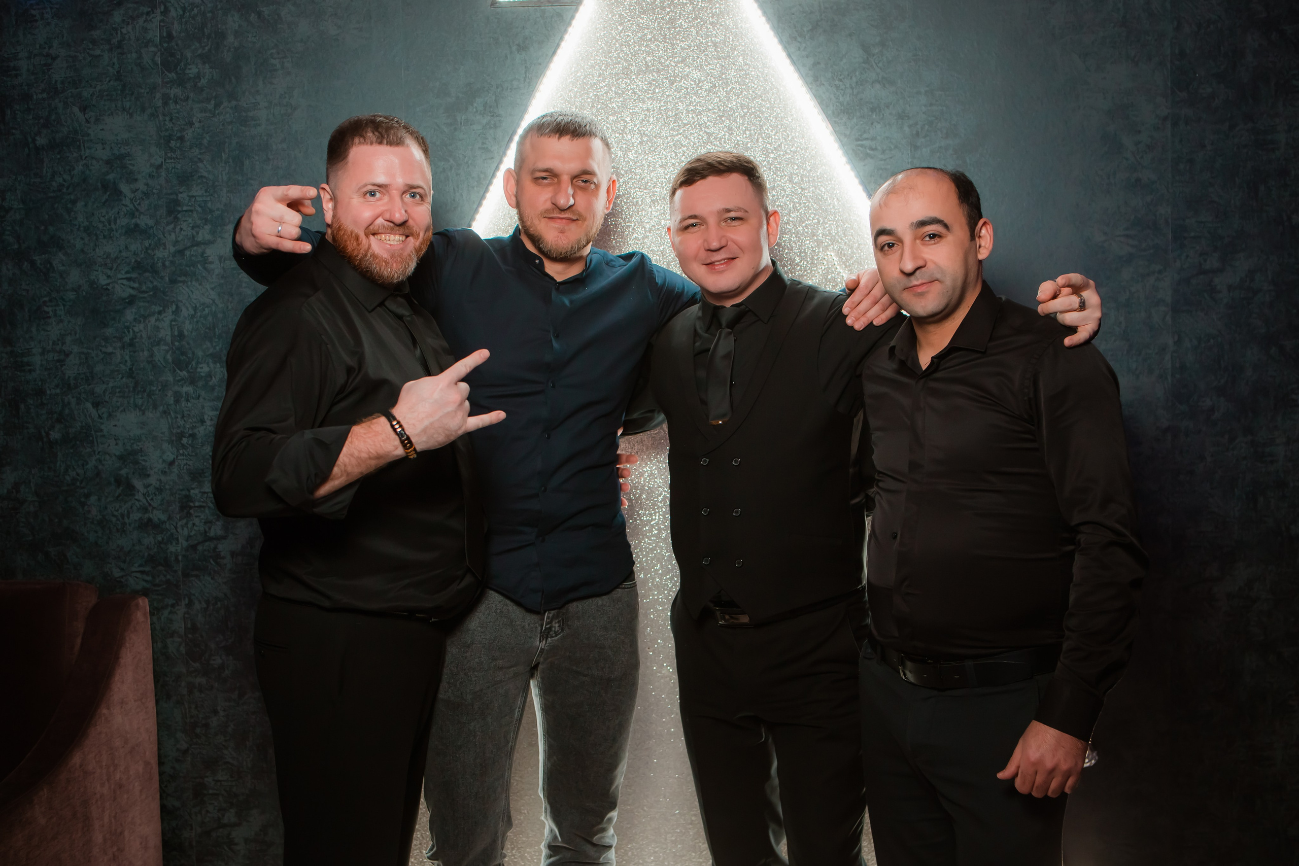 День Рождение Рябинина Ивана. Репортажный фотограф Василий Сазонов в Нижневартовске