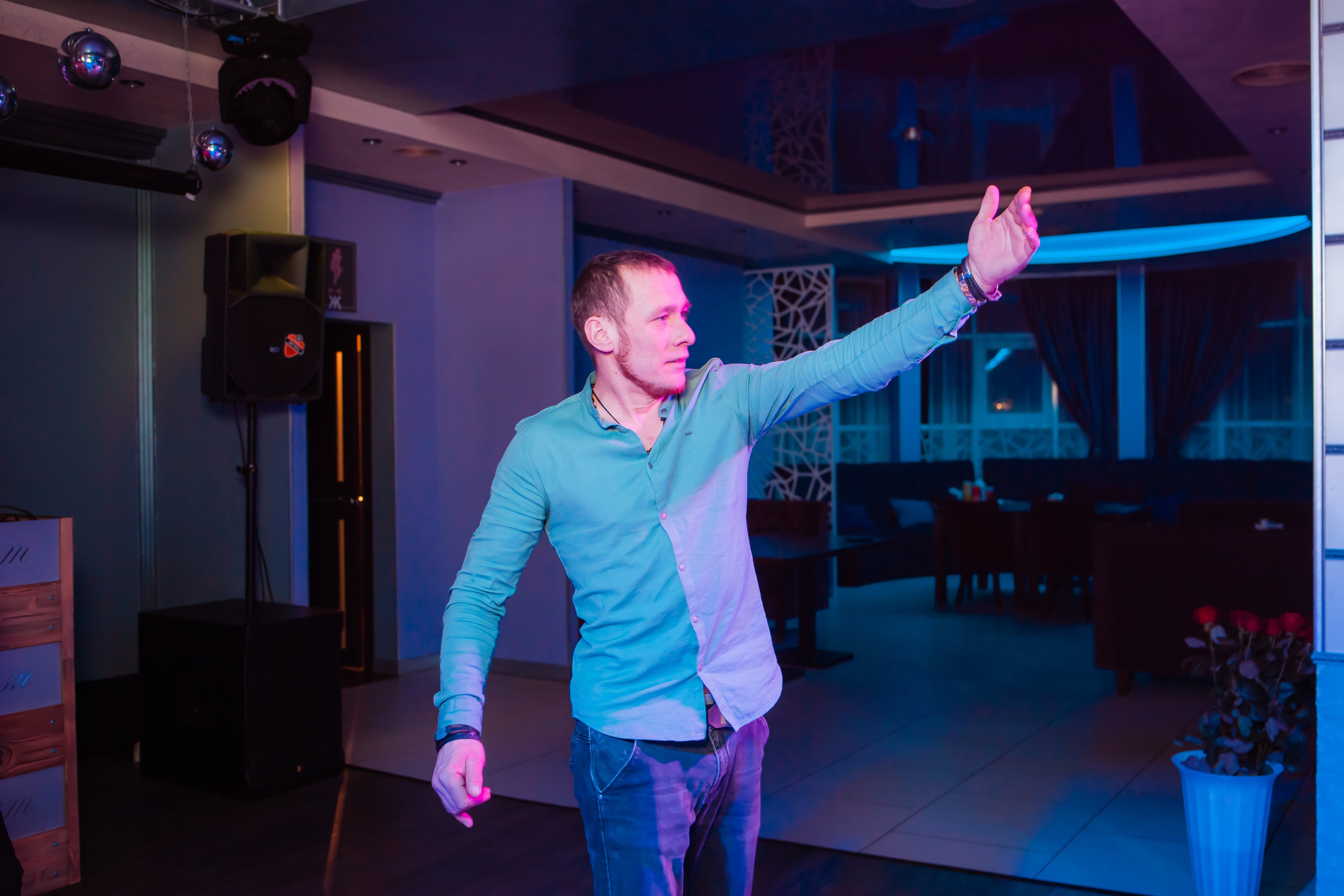 День Рождение Рябинина Ивана. Репортажный фотограф Василий Сазонов в Нижневартовске