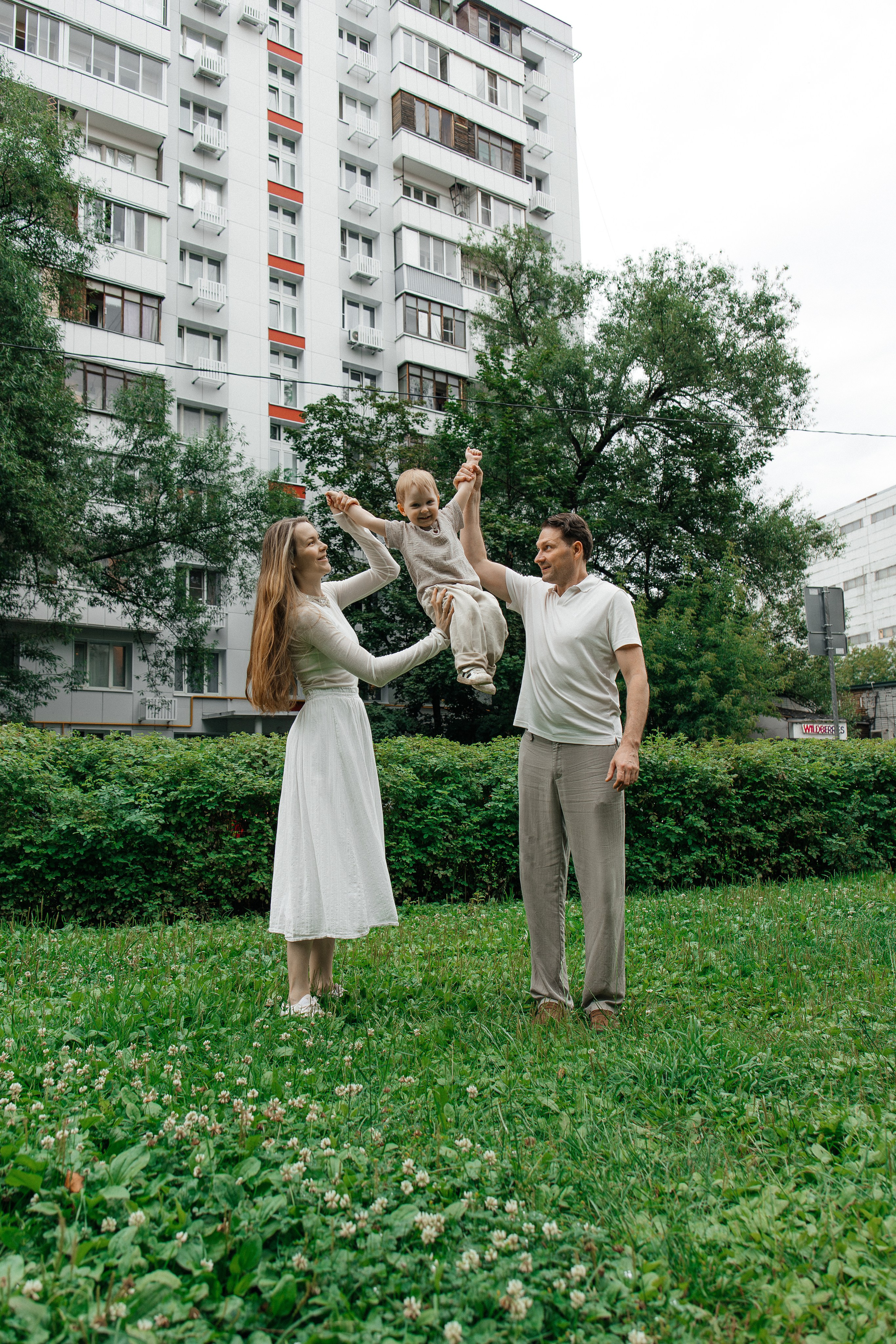 Анастасия, Кирилл и Андрюша. Семейный и свадебный фотограф в Москве Елизавета Окульская
