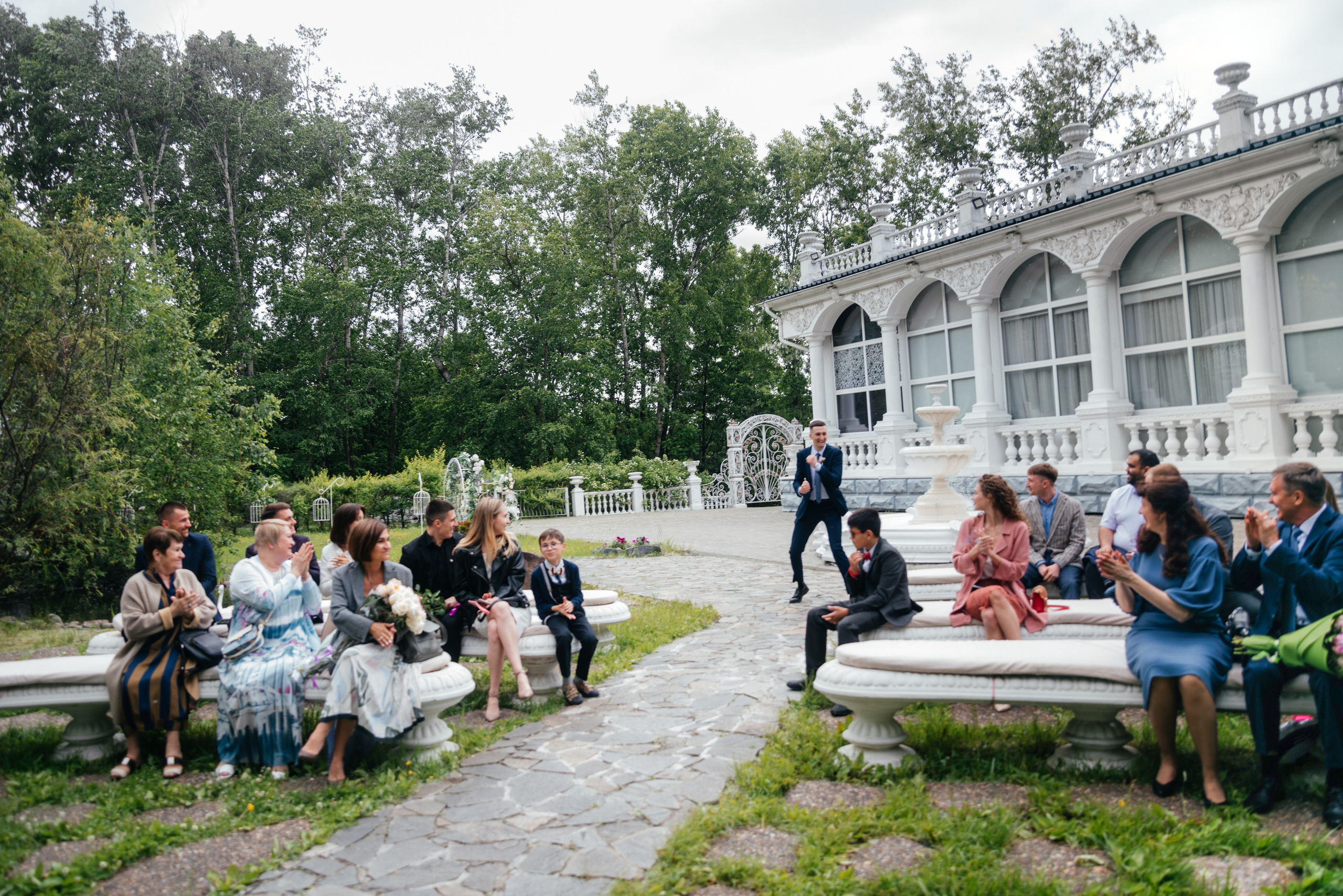 Полина и Сергей. Мария Яровая фотограф Хабаровск