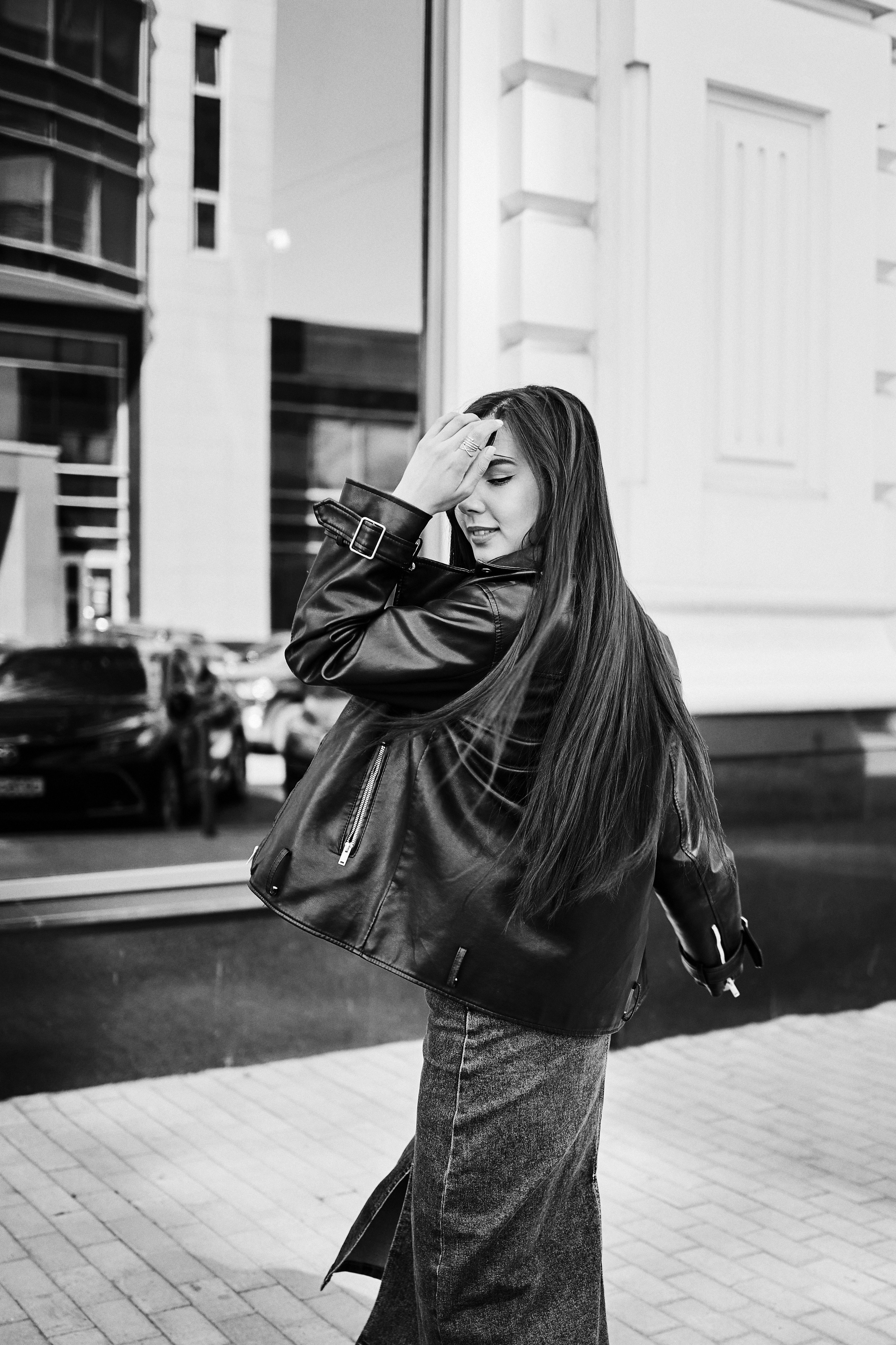 Лаура. Фотограф Настя Че