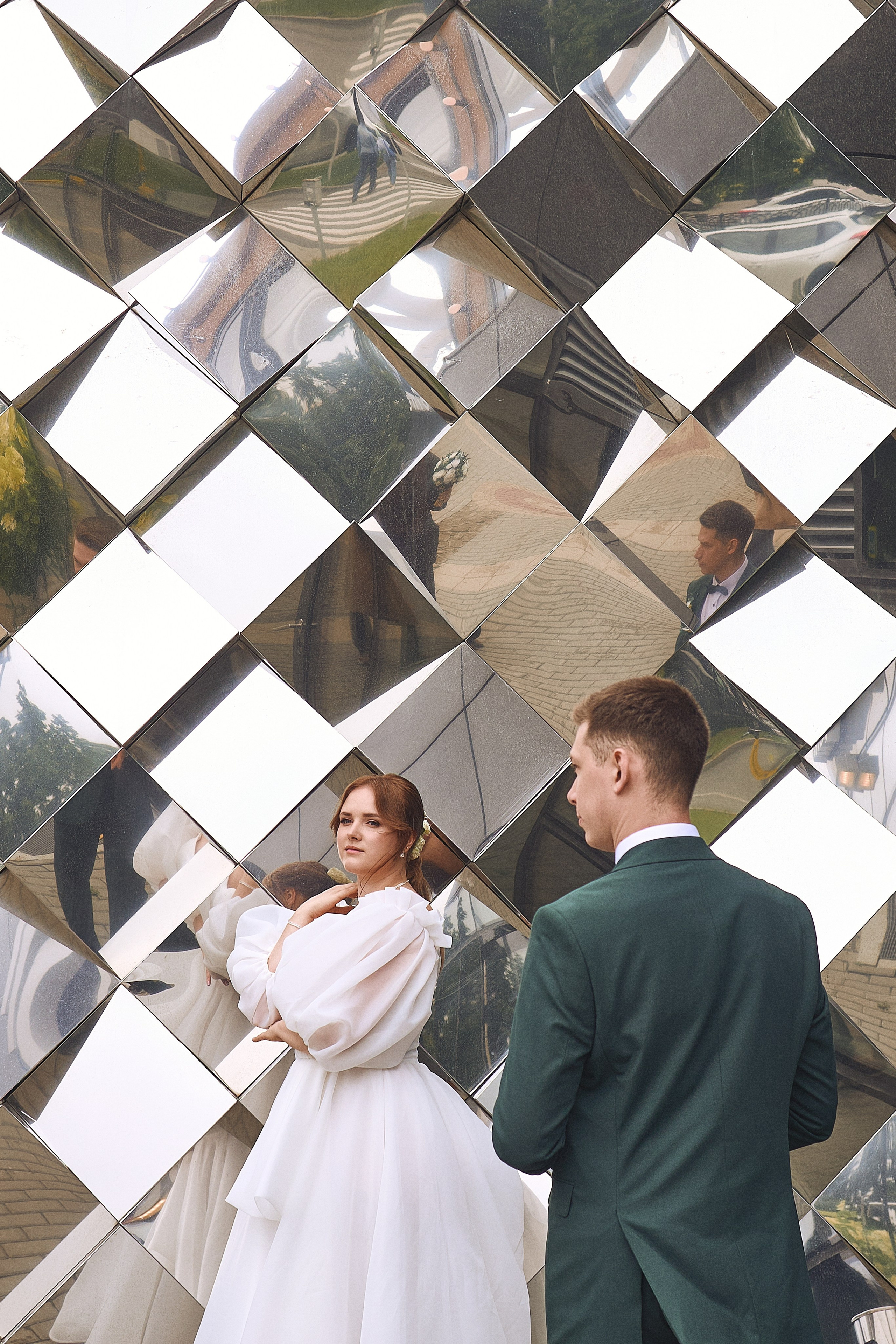 Дмитрий и Екатерина. Фотограф Настя Че