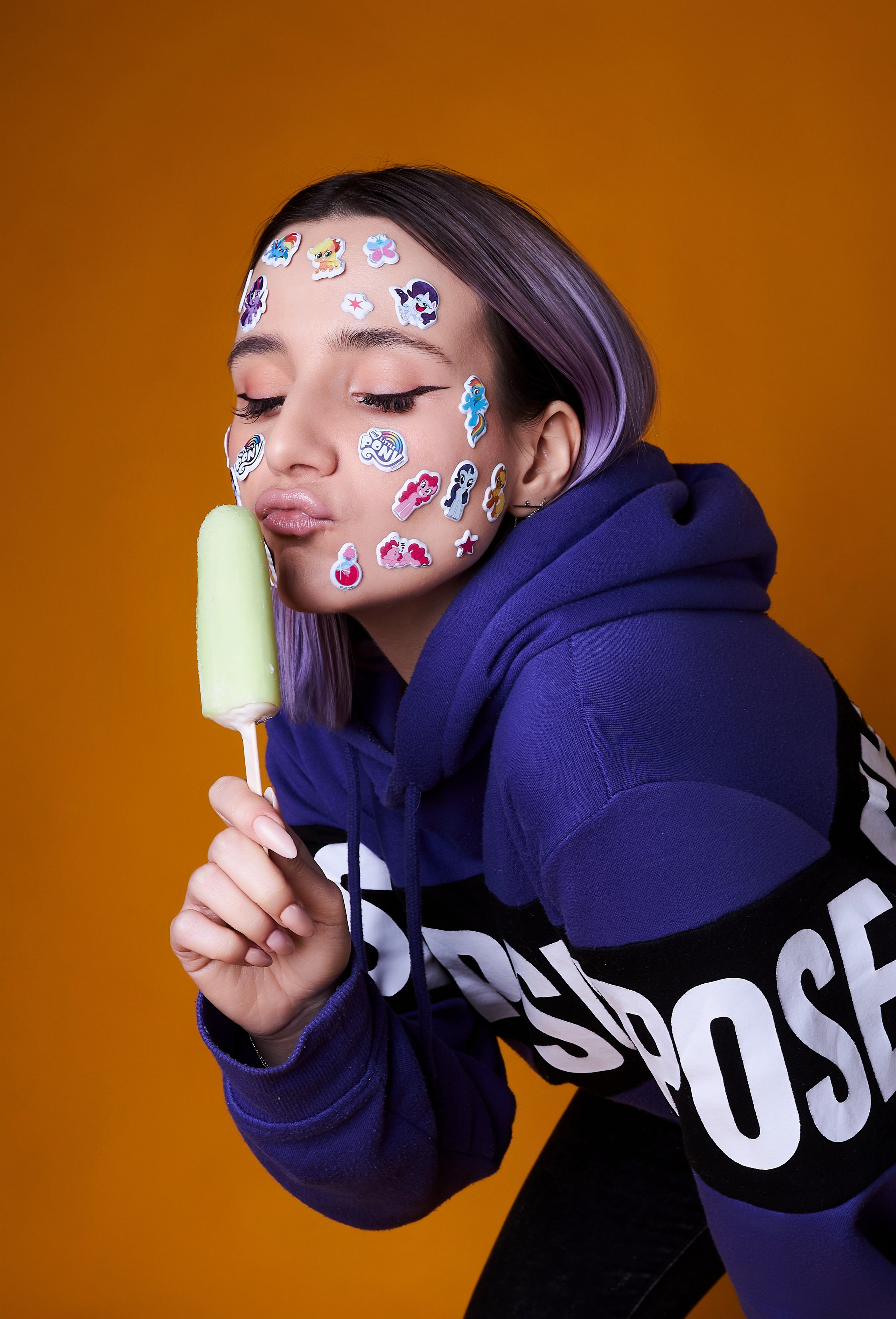 Полина. Фотограф Настя Че