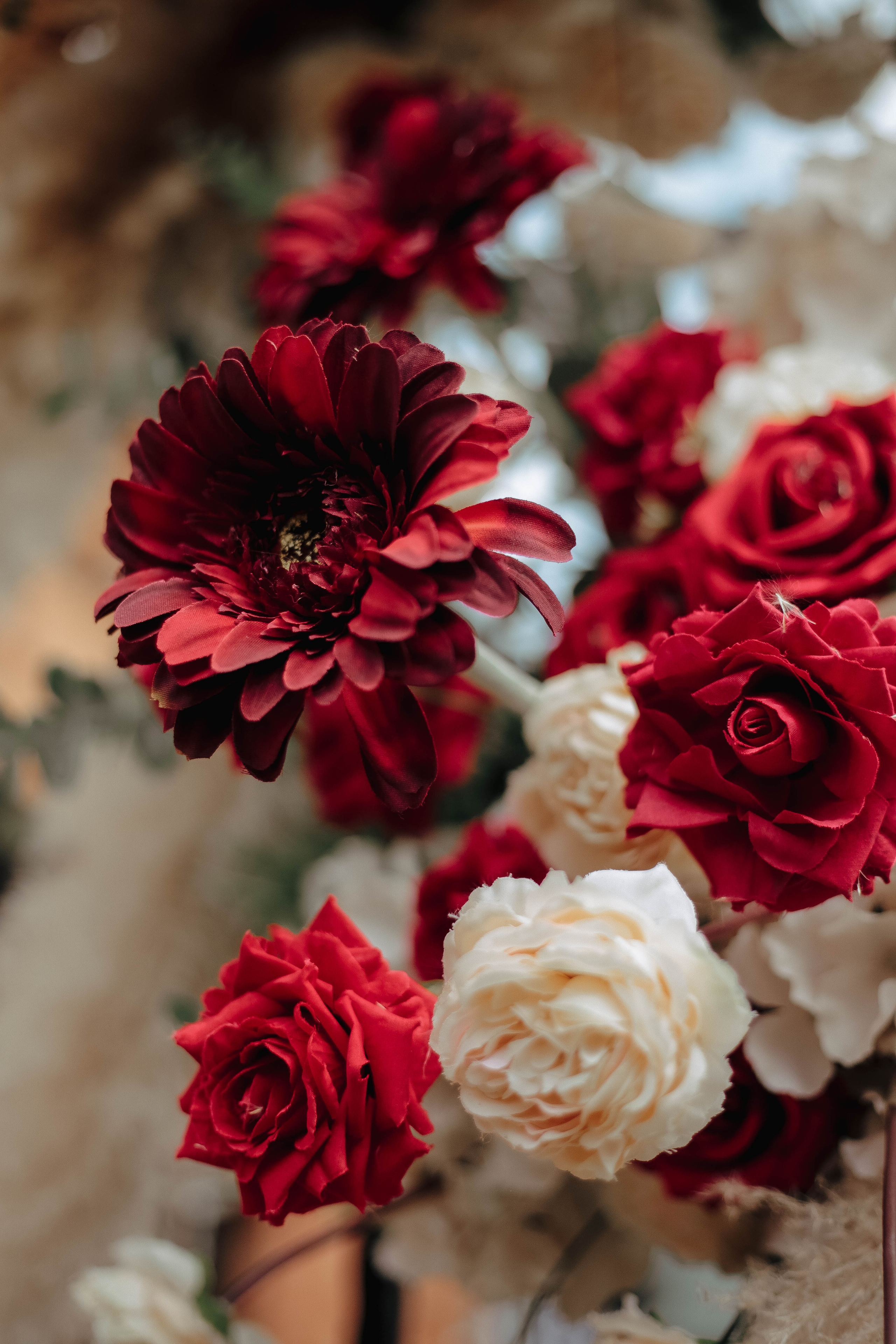 Гуля и Боря (Организация: Свадебное агентство «ONE LOVE»). Катерина Макиева