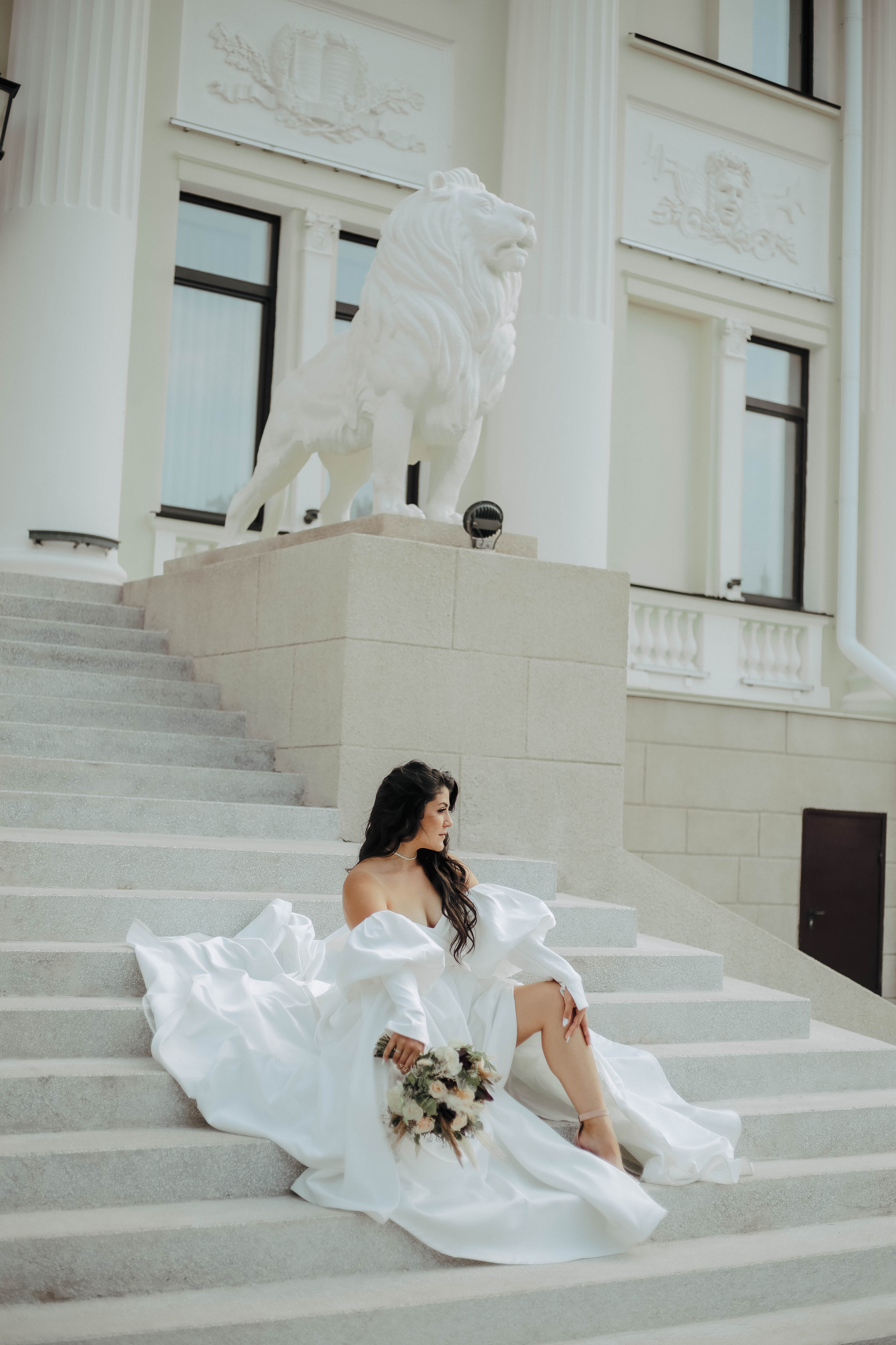 Гуля и Боря (Организация: Свадебное агентство «ONE LOVE»). Катерина Макиева