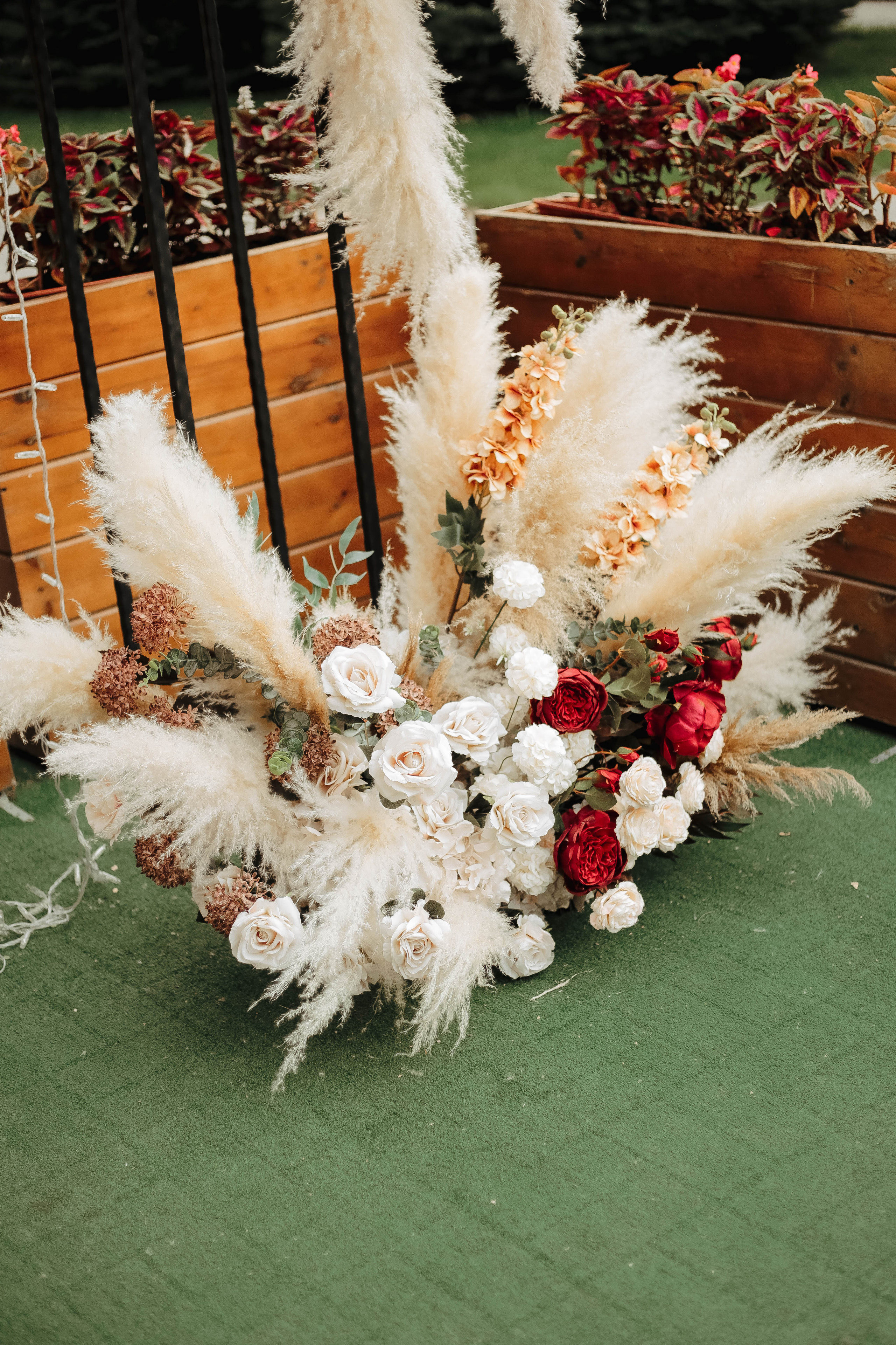 Гуля и Боря (Организация: Свадебное агентство «ONE LOVE»). Катерина Макиева