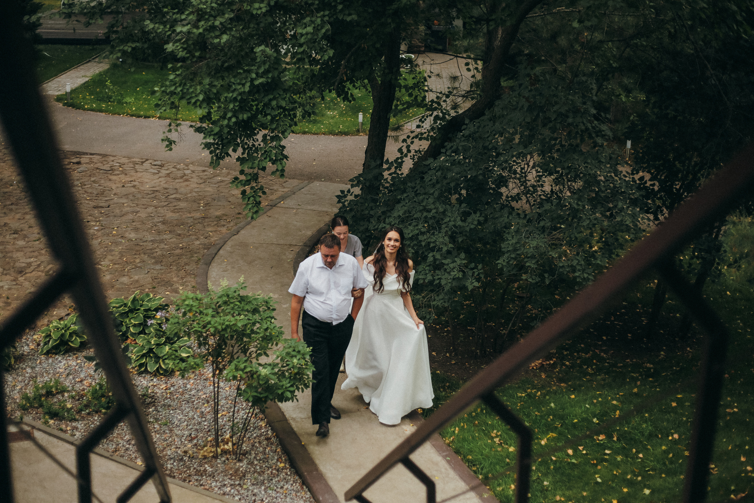 Анна и Владислав (Организация: Свадебное агентство «ONE LOVE»). Катерина Макиева