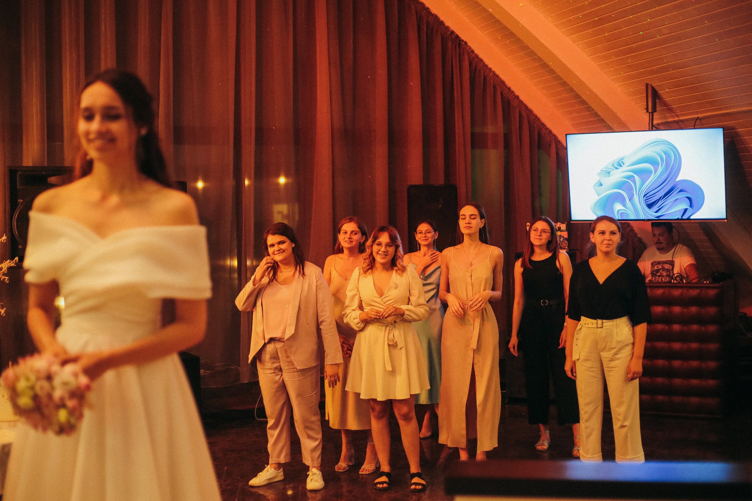 Анна и Владислав (Организация: Свадебное агентство «ONE LOVE»). Катерина Макиева