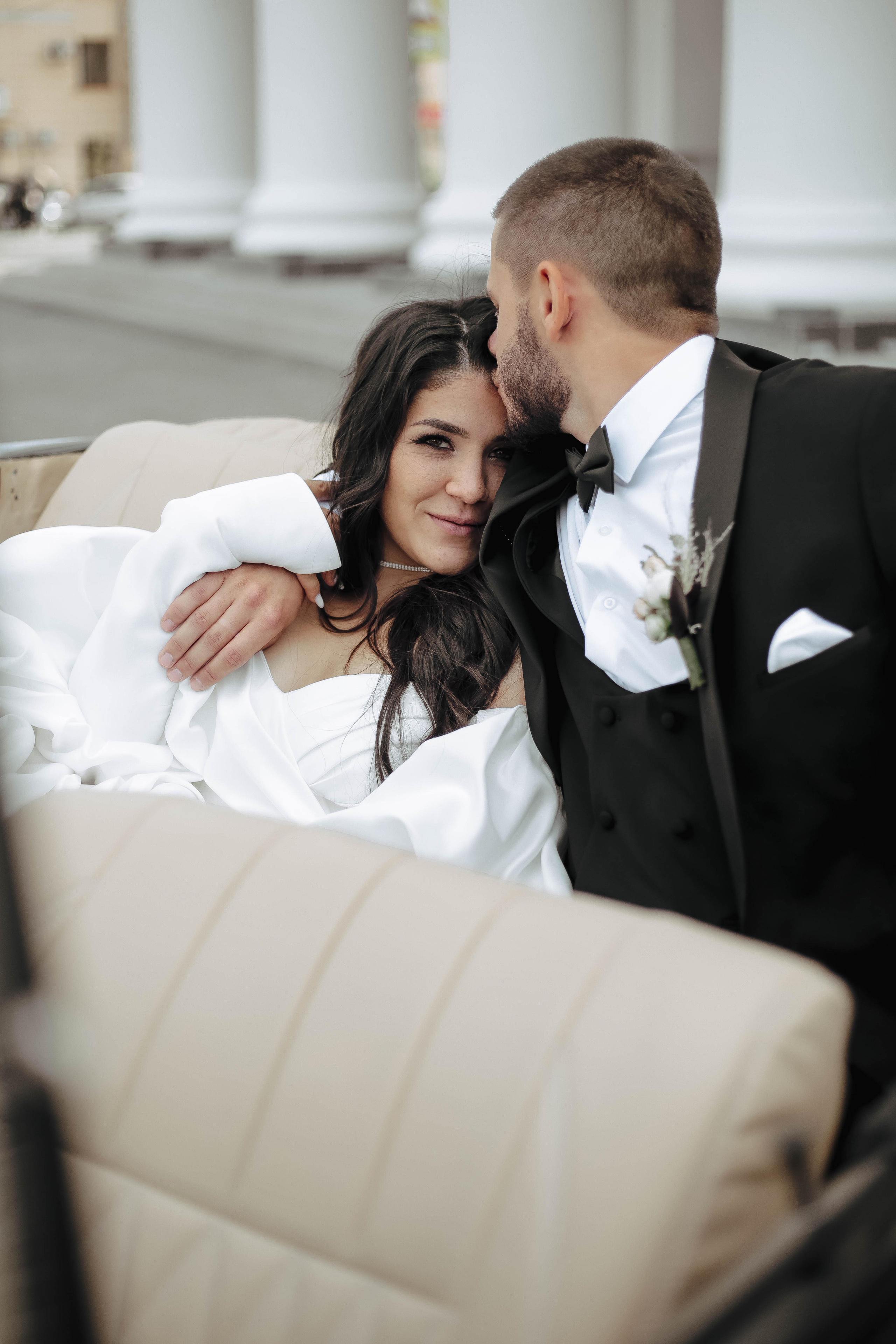 Гуля и Боря (Организация: Свадебное агентство «ONE LOVE»). Катерина Макиева