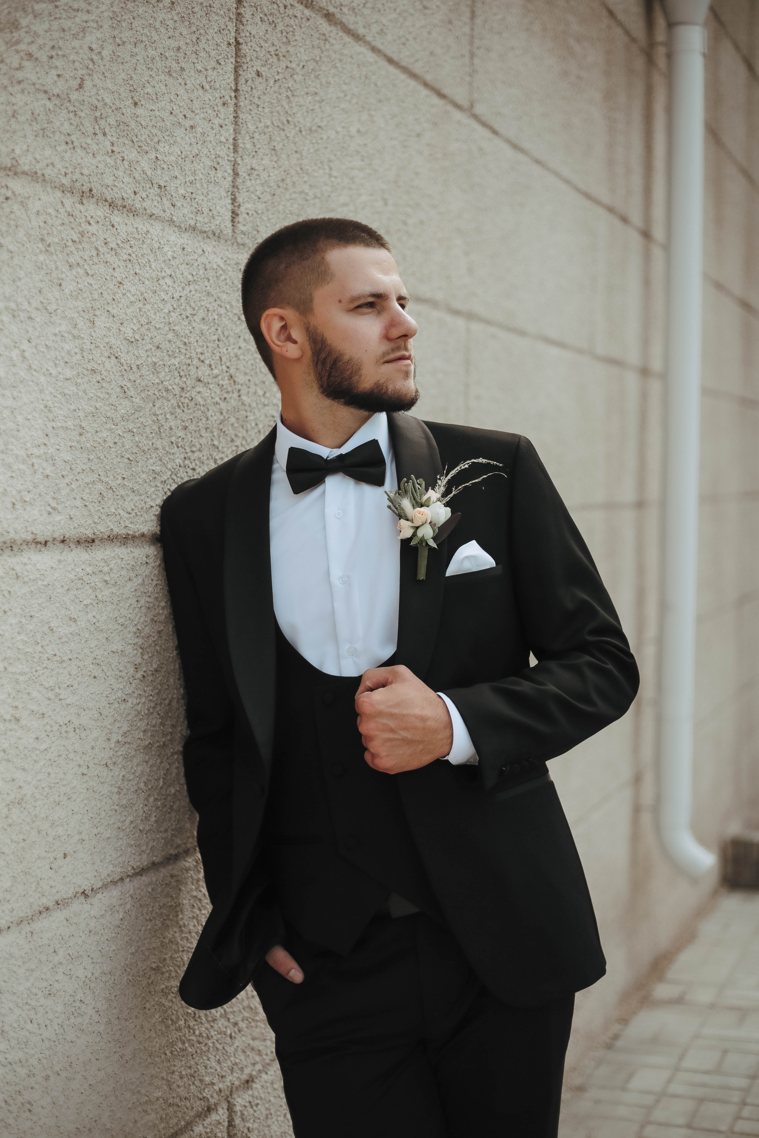 Гуля и Боря (Организация: Свадебное агентство «ONE LOVE»). Катерина Макиева