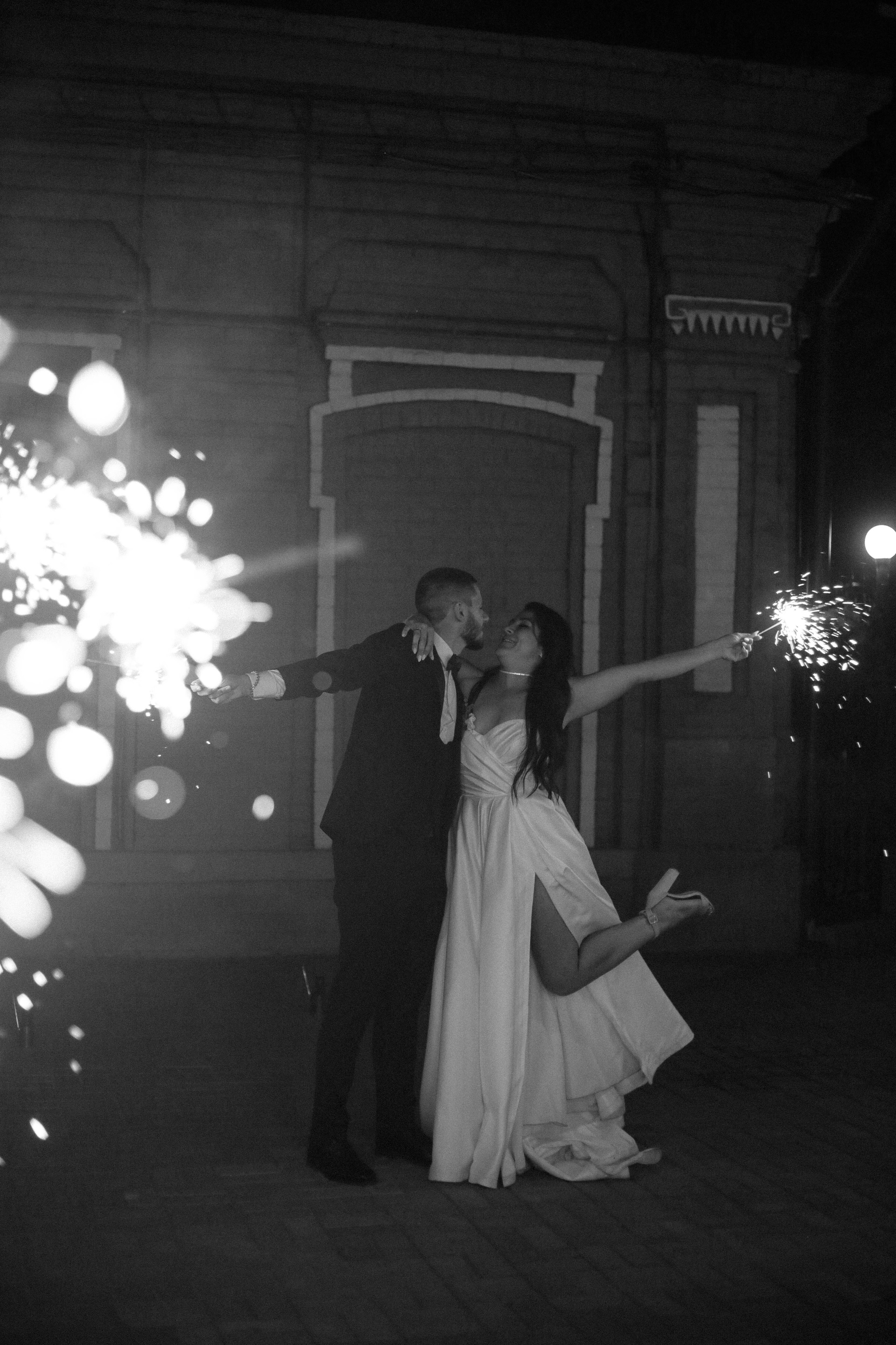 Гуля и Боря (Организация: Свадебное агентство «ONE LOVE»). Катерина Макиева