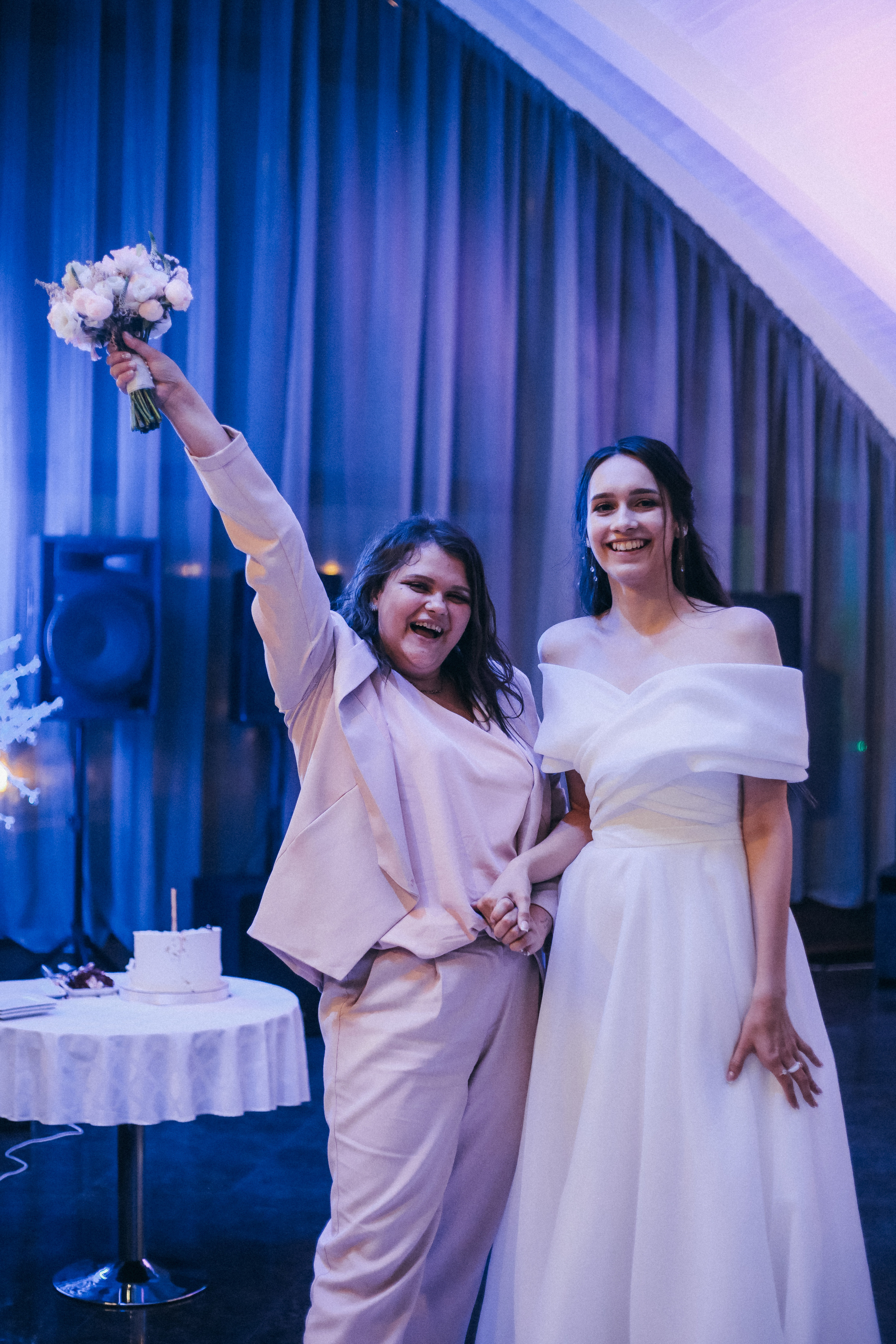 Анна и Владислав (Организация: Свадебное агентство «ONE LOVE»). Катерина Макиева