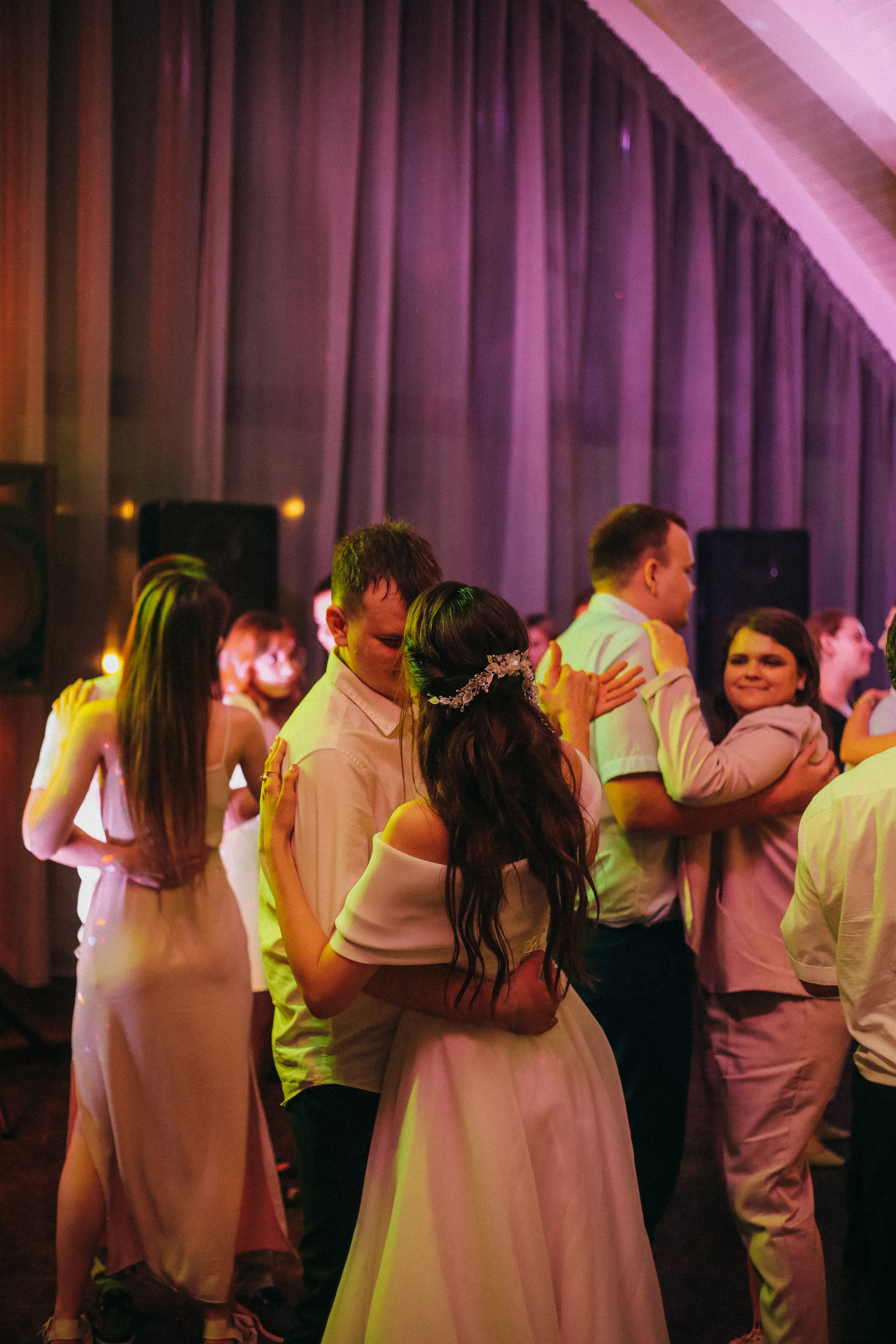 Анна и Владислав (Организация: Свадебное агентство «ONE LOVE»). Катерина Макиева