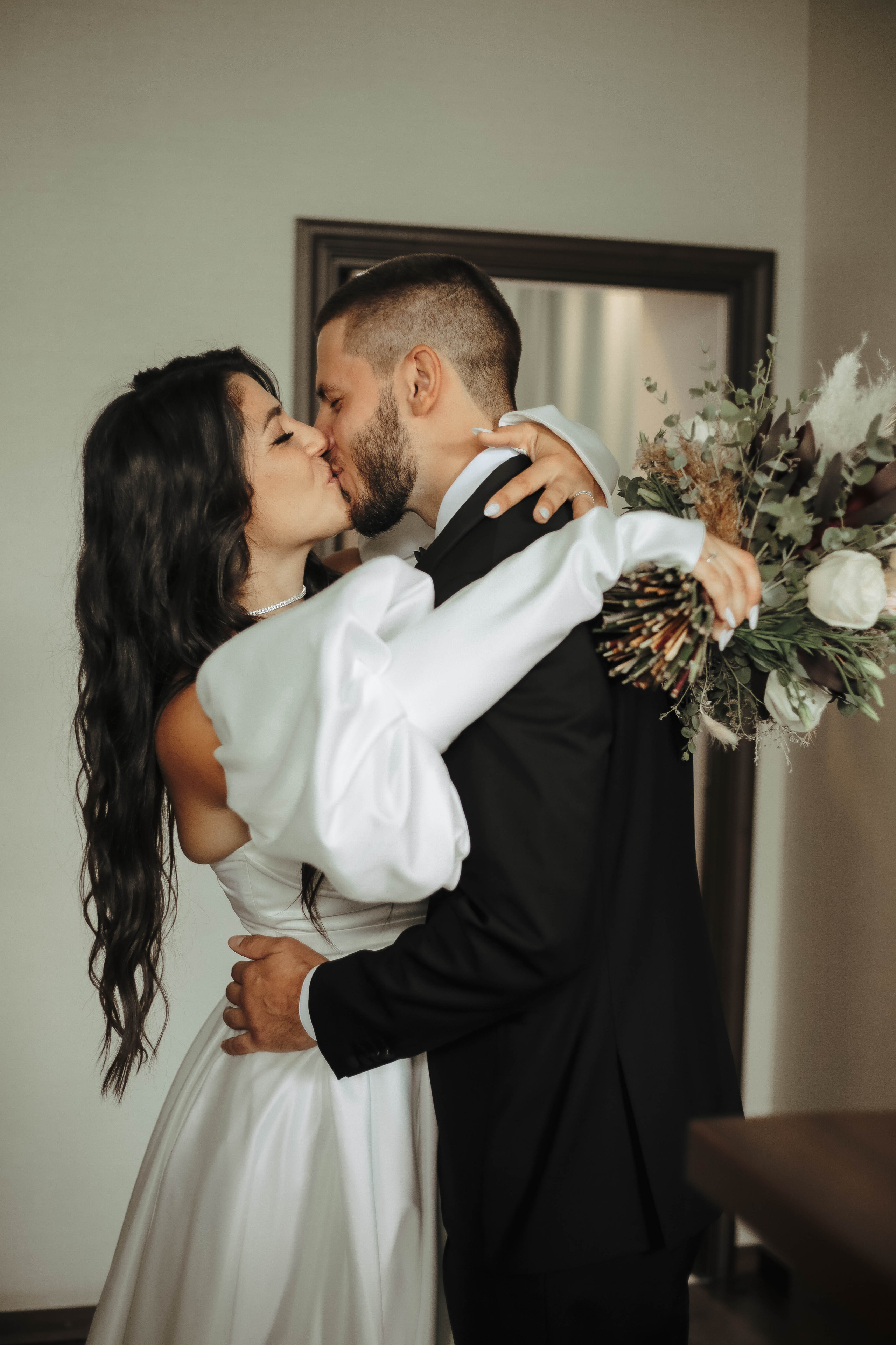 Гуля и Боря (Организация: Свадебное агентство «ONE LOVE»). Катерина Макиева