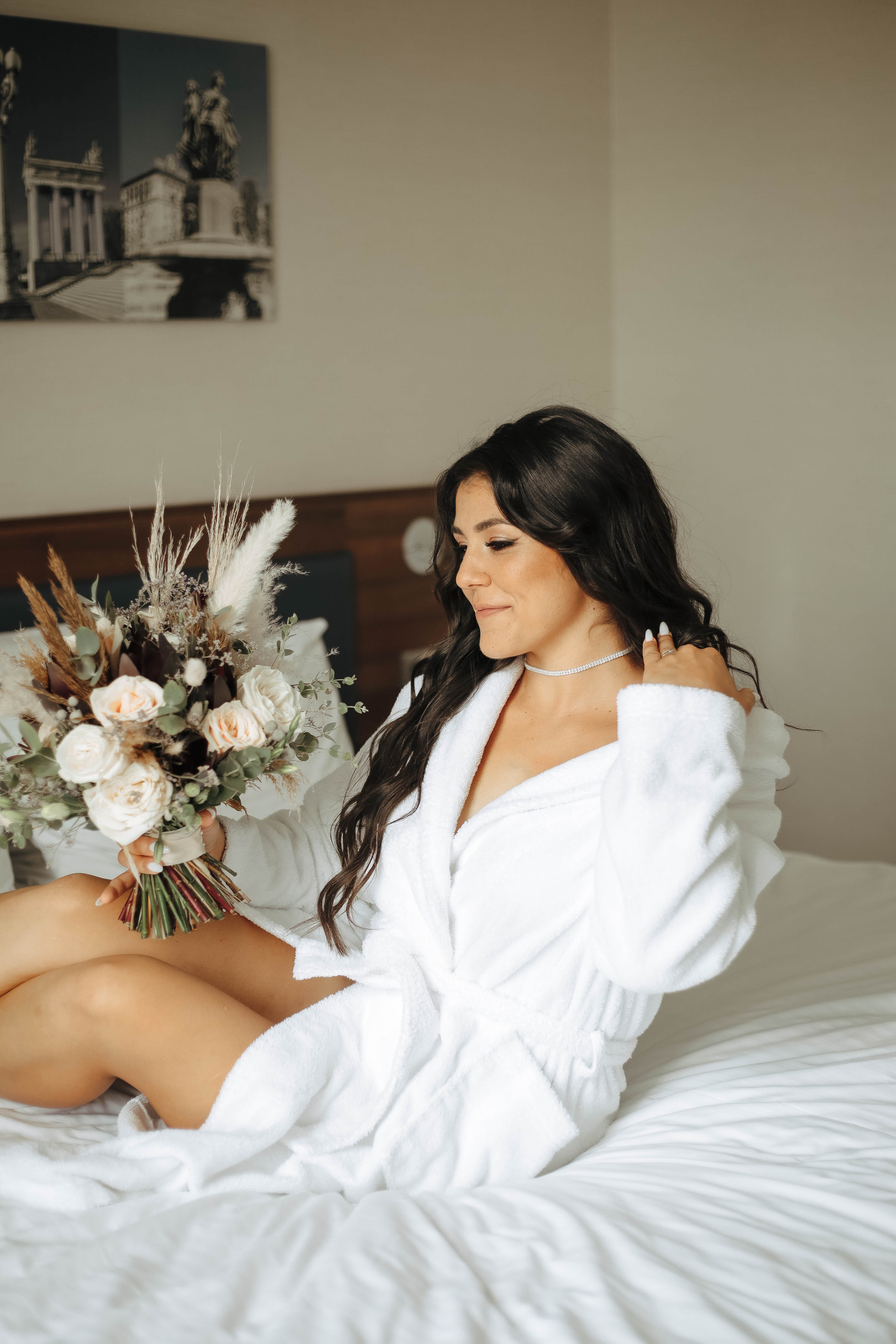 Гуля и Боря (Организация: Свадебное агентство «ONE LOVE»). Катерина Макиева