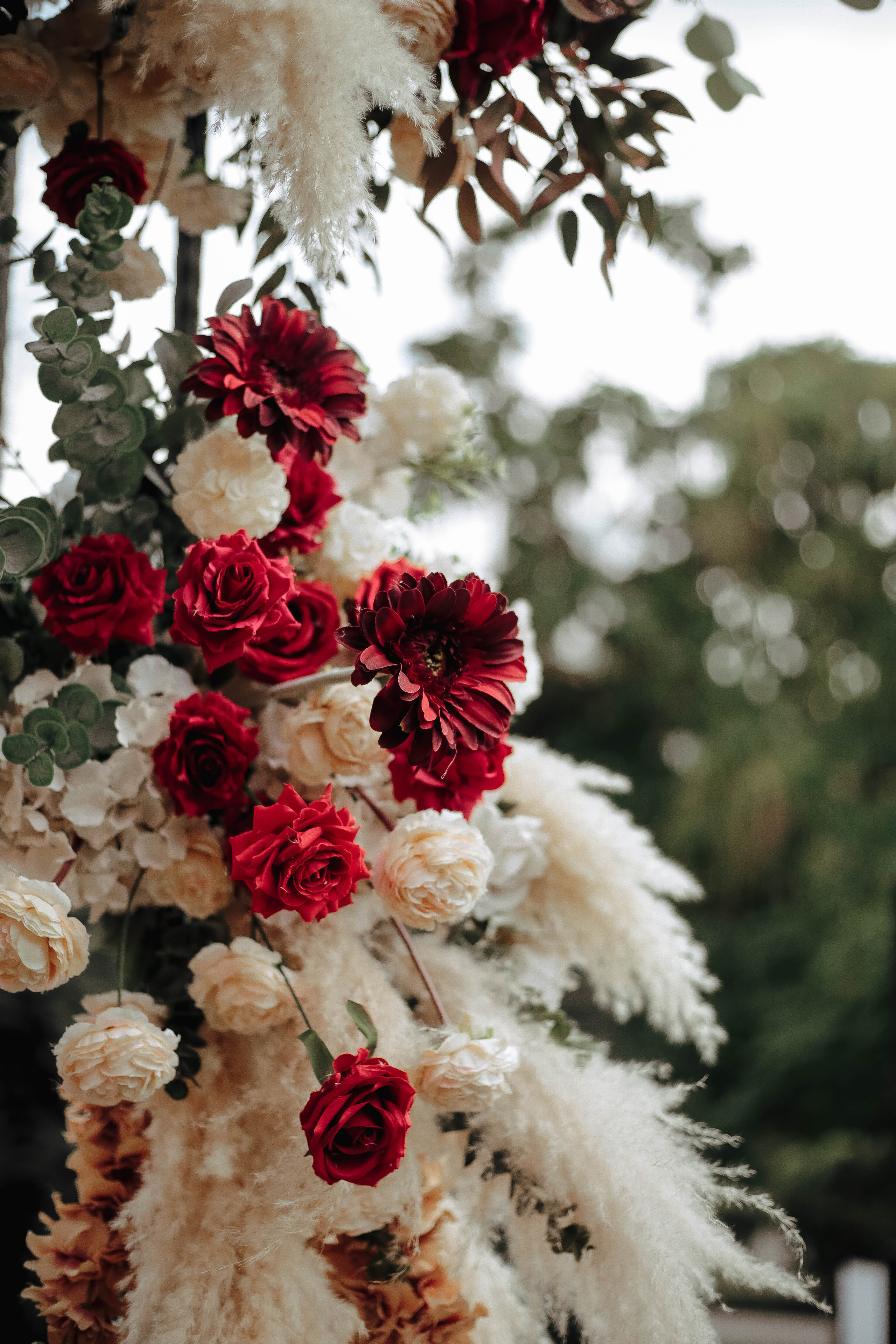 Гуля и Боря (Организация: Свадебное агентство «ONE LOVE»). Катерина Макиева