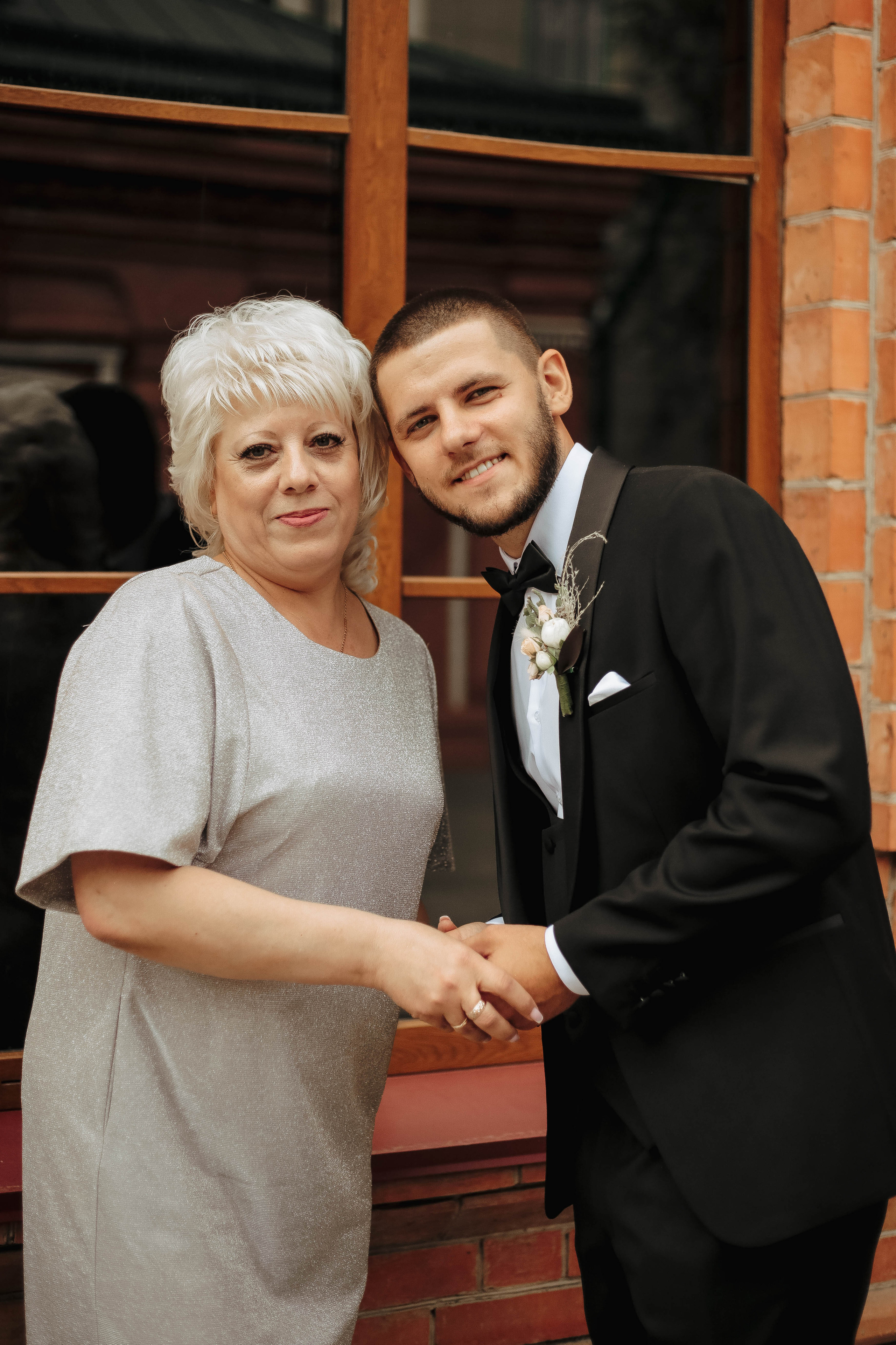 Гуля и Боря (Организация: Свадебное агентство «ONE LOVE»). Катерина Макиева