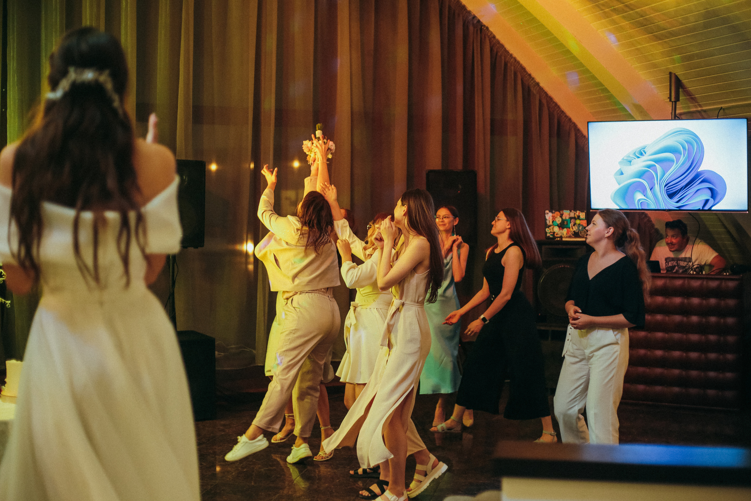 Анна и Владислав (Организация: Свадебное агентство «ONE LOVE»). Катерина Макиева