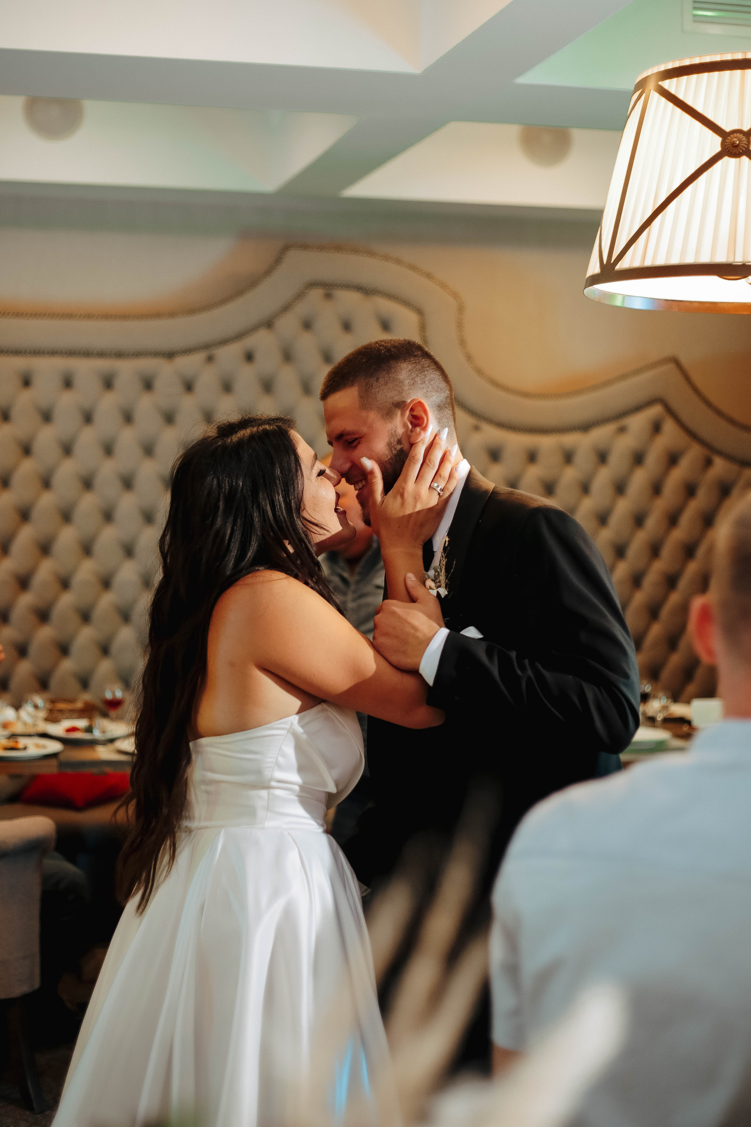 Гуля и Боря (Организация: Свадебное агентство «ONE LOVE»). Катерина Макиева