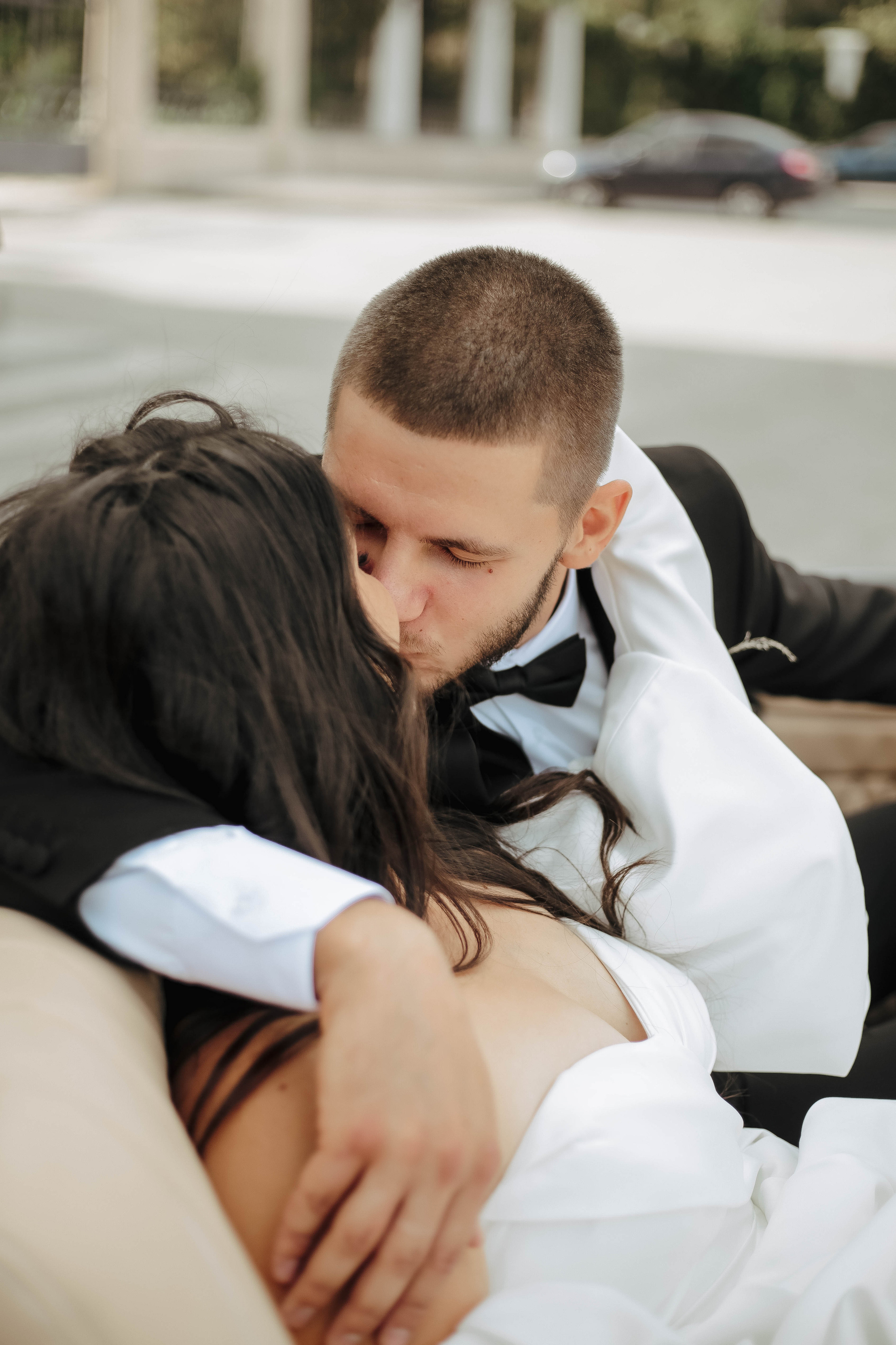 Гуля и Боря (Организация: Свадебное агентство «ONE LOVE»). Катерина Макиева